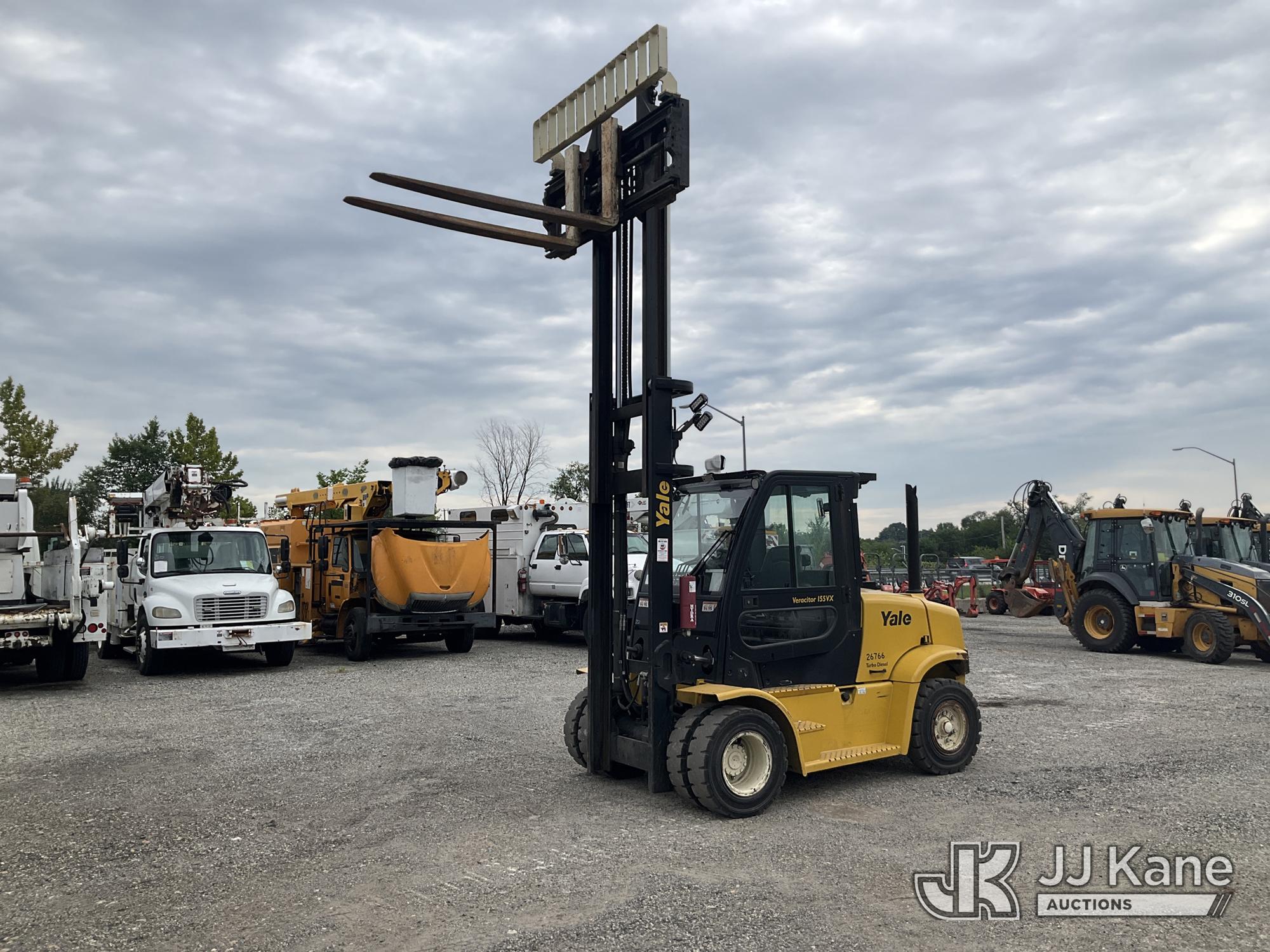 Photo of Yale GDP155VX