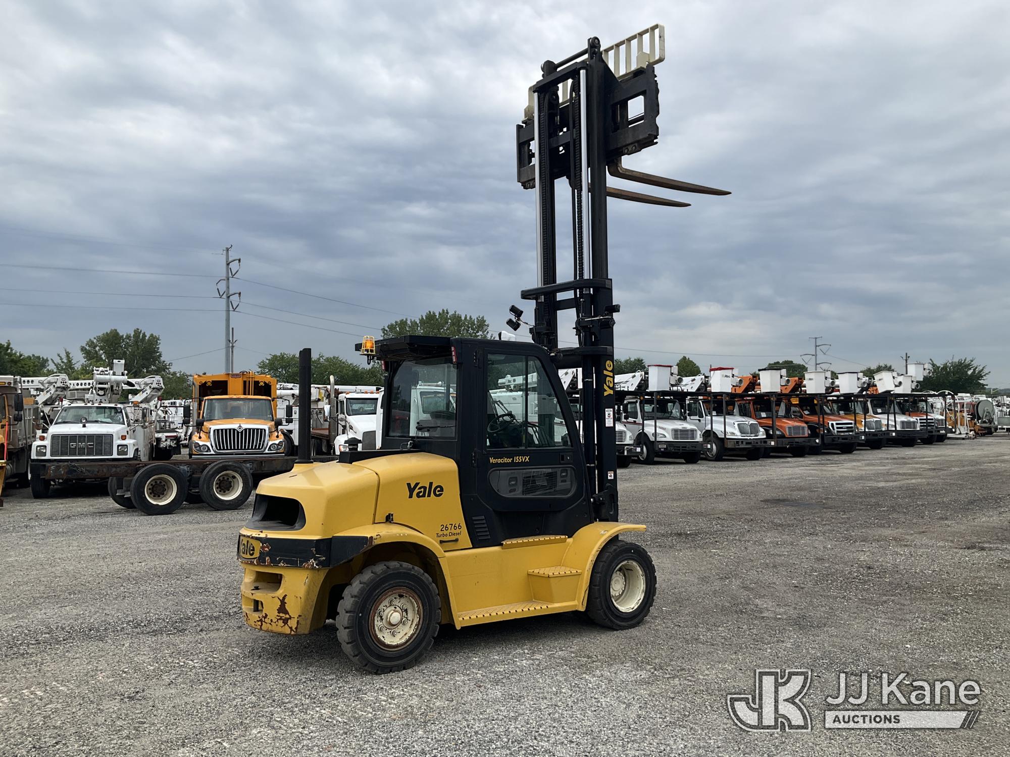 0 Yale GDP155VX