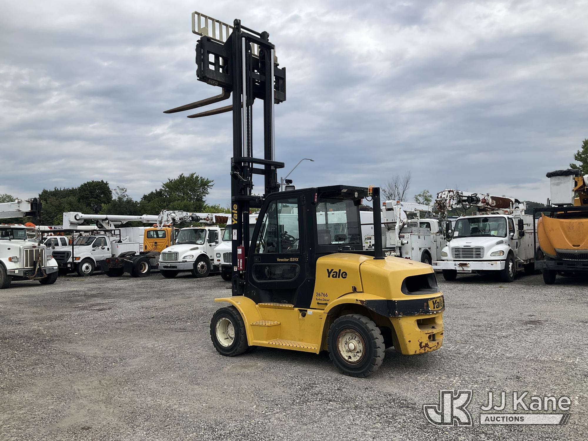 0 Yale GDP155VX