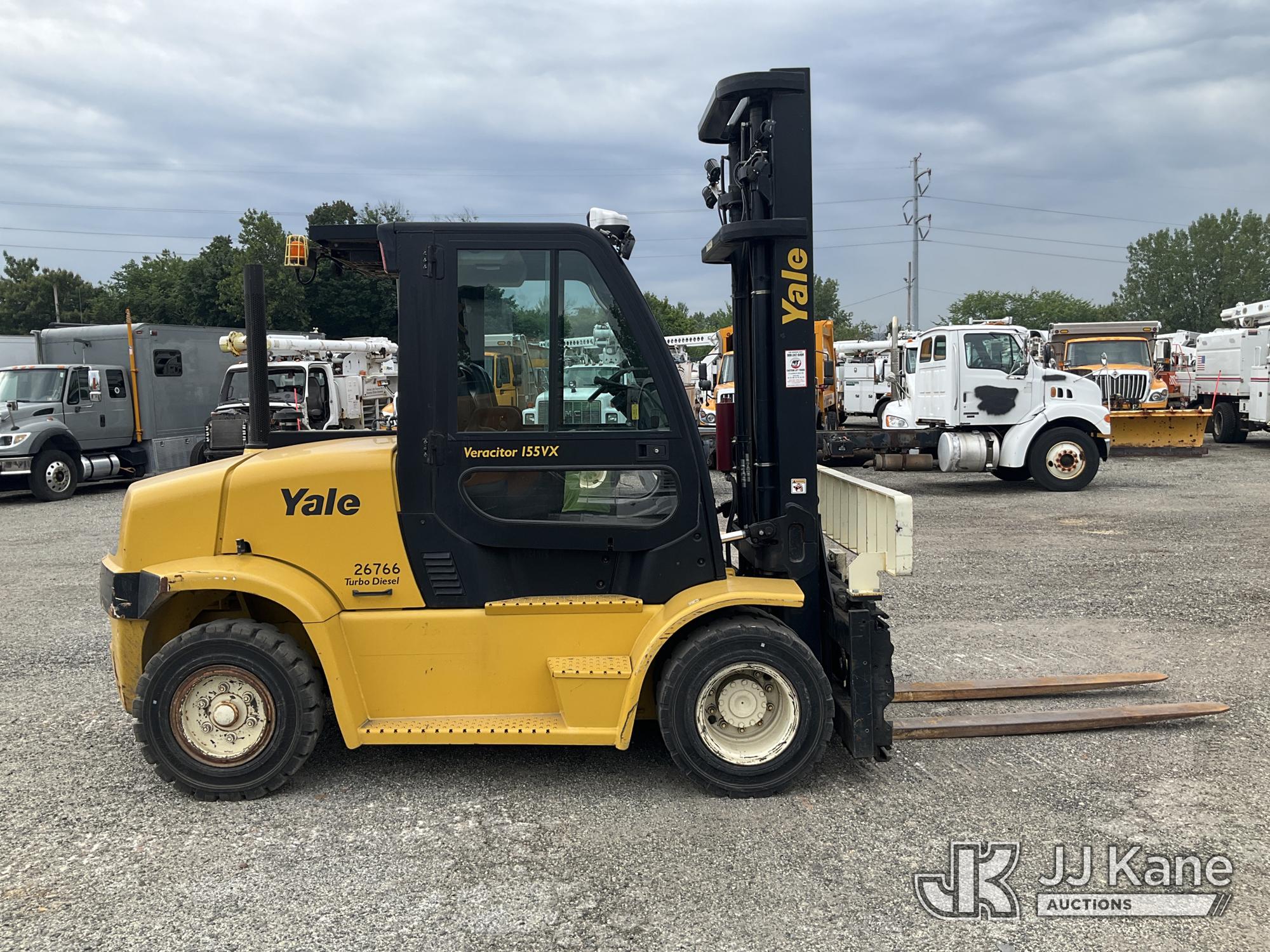 0 Yale GDP155VX