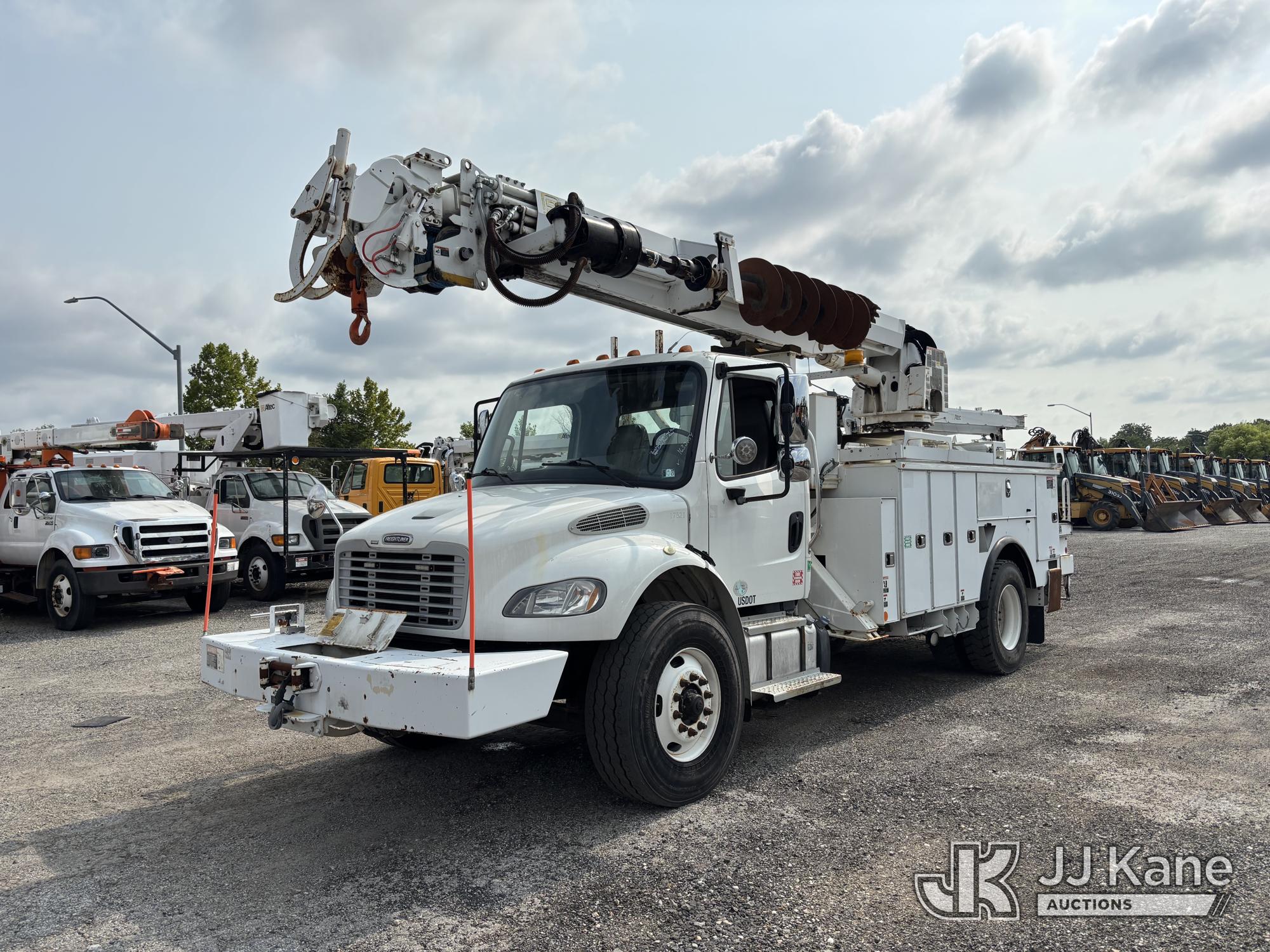 2016 Freightliner M2 106