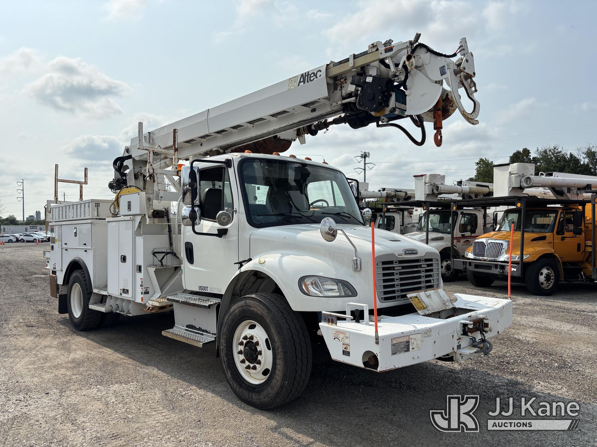 2016 Freightliner M2 106