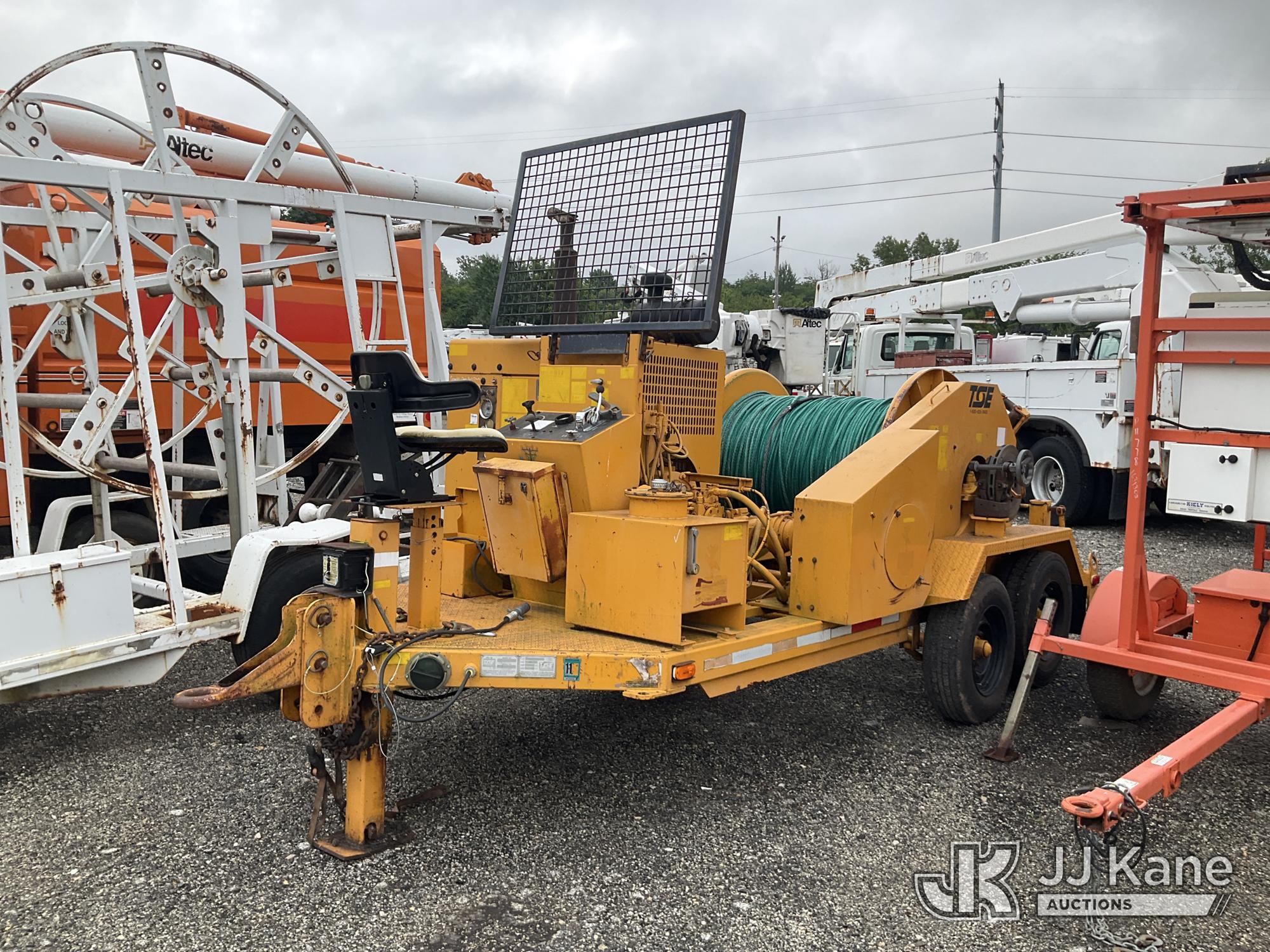 2002 TSE TD40AH