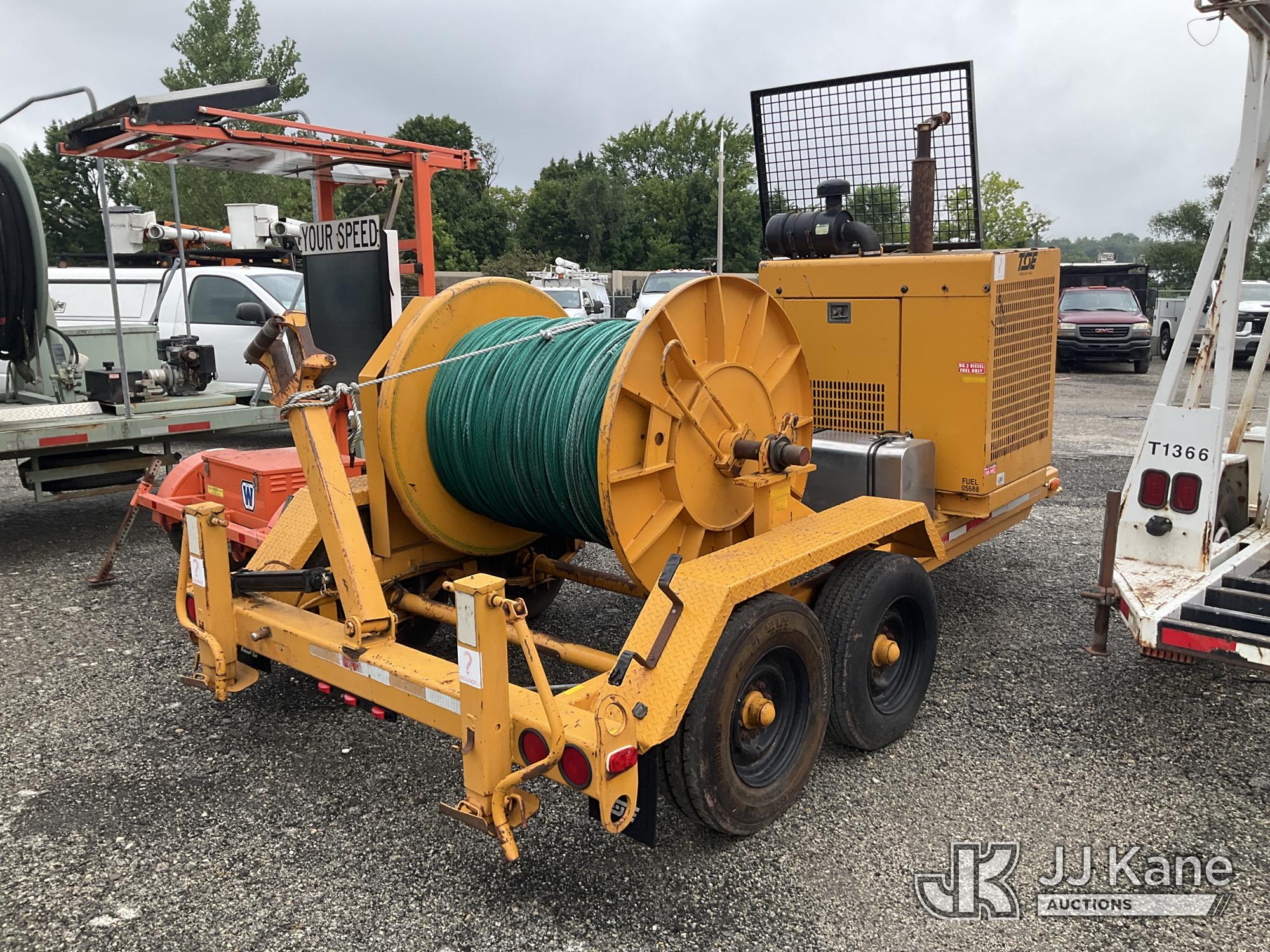 2002 TSE TD40AH
