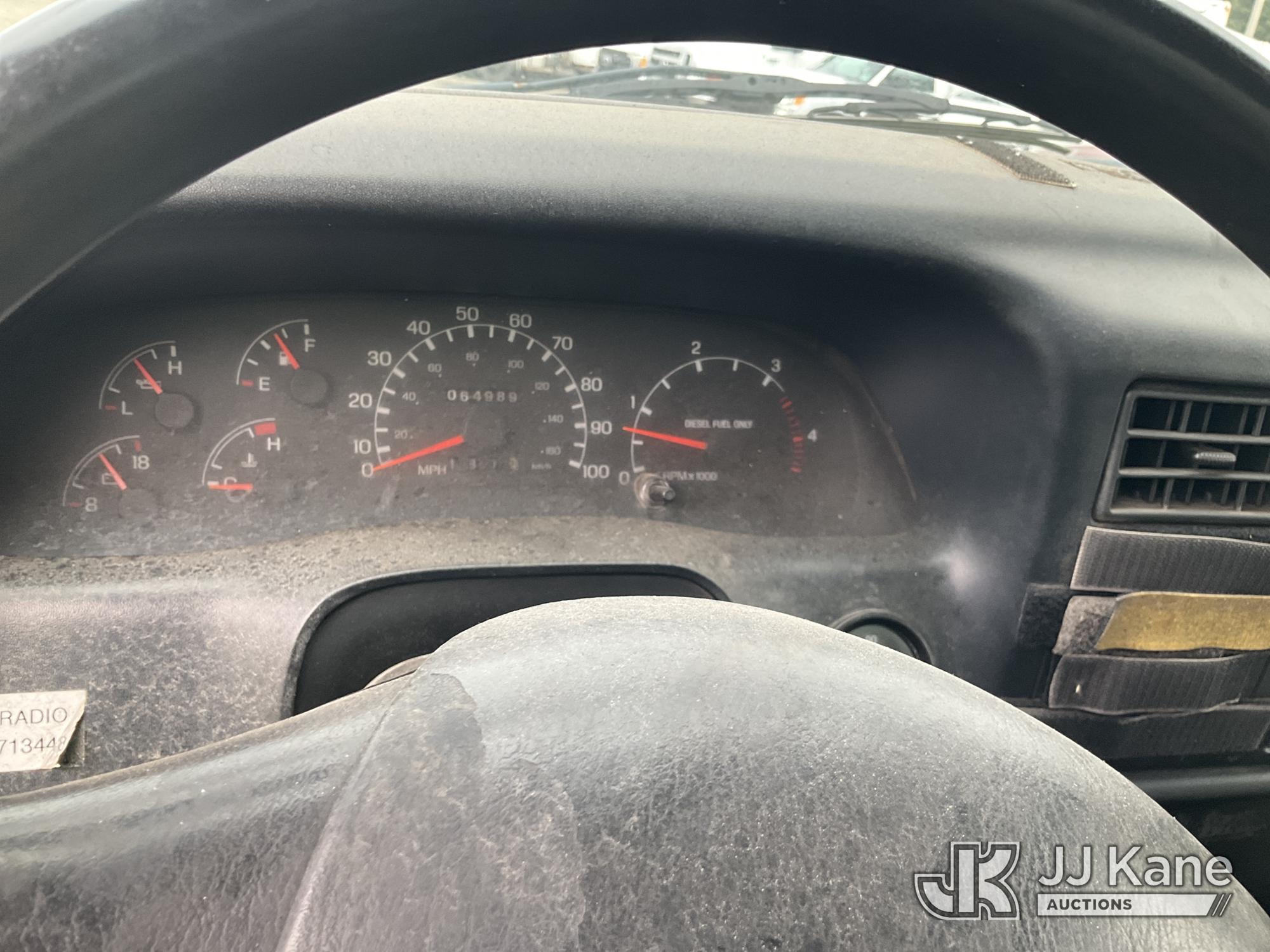 2000 Ford F650