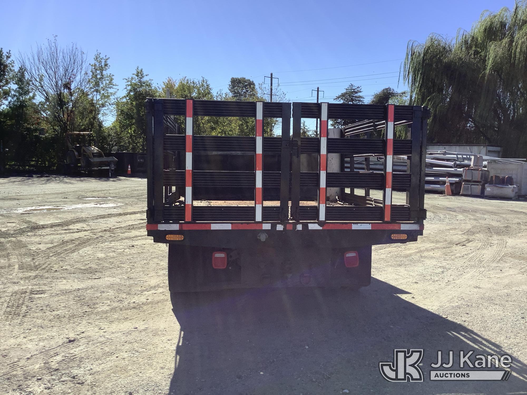 2016 Ford F550 4x4