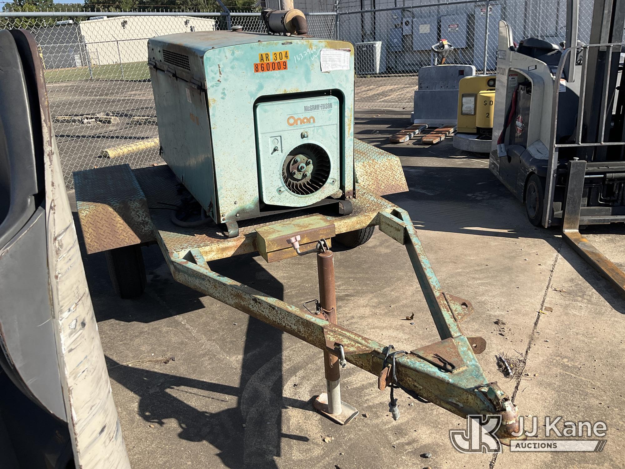1986 Onan GENERATOR