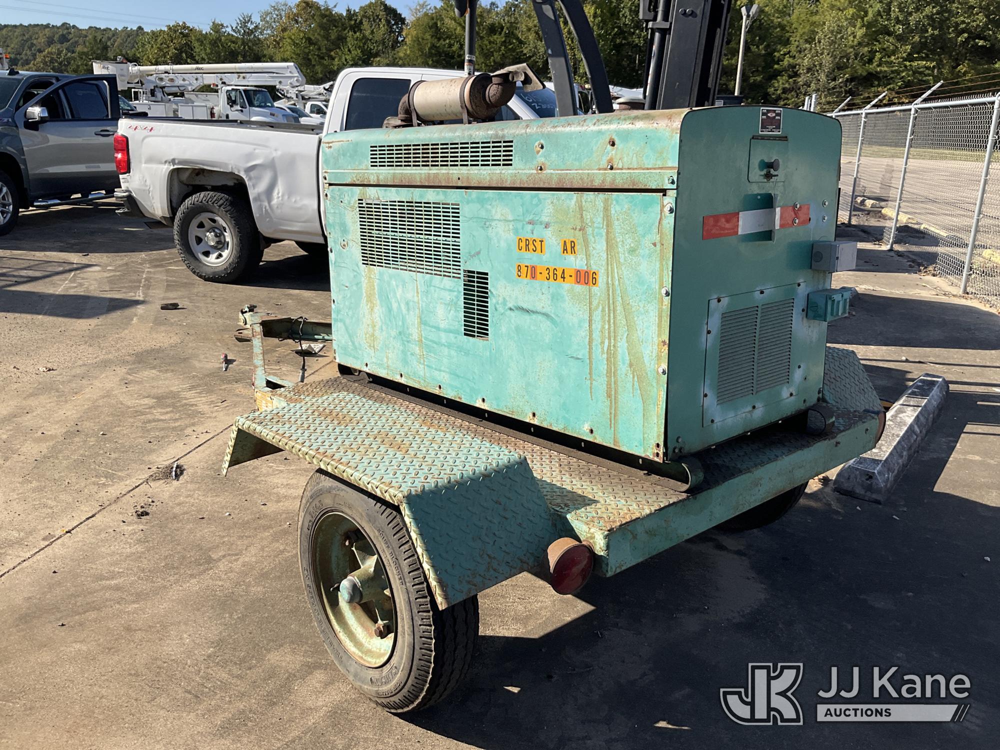 1986 Onan GENERATOR