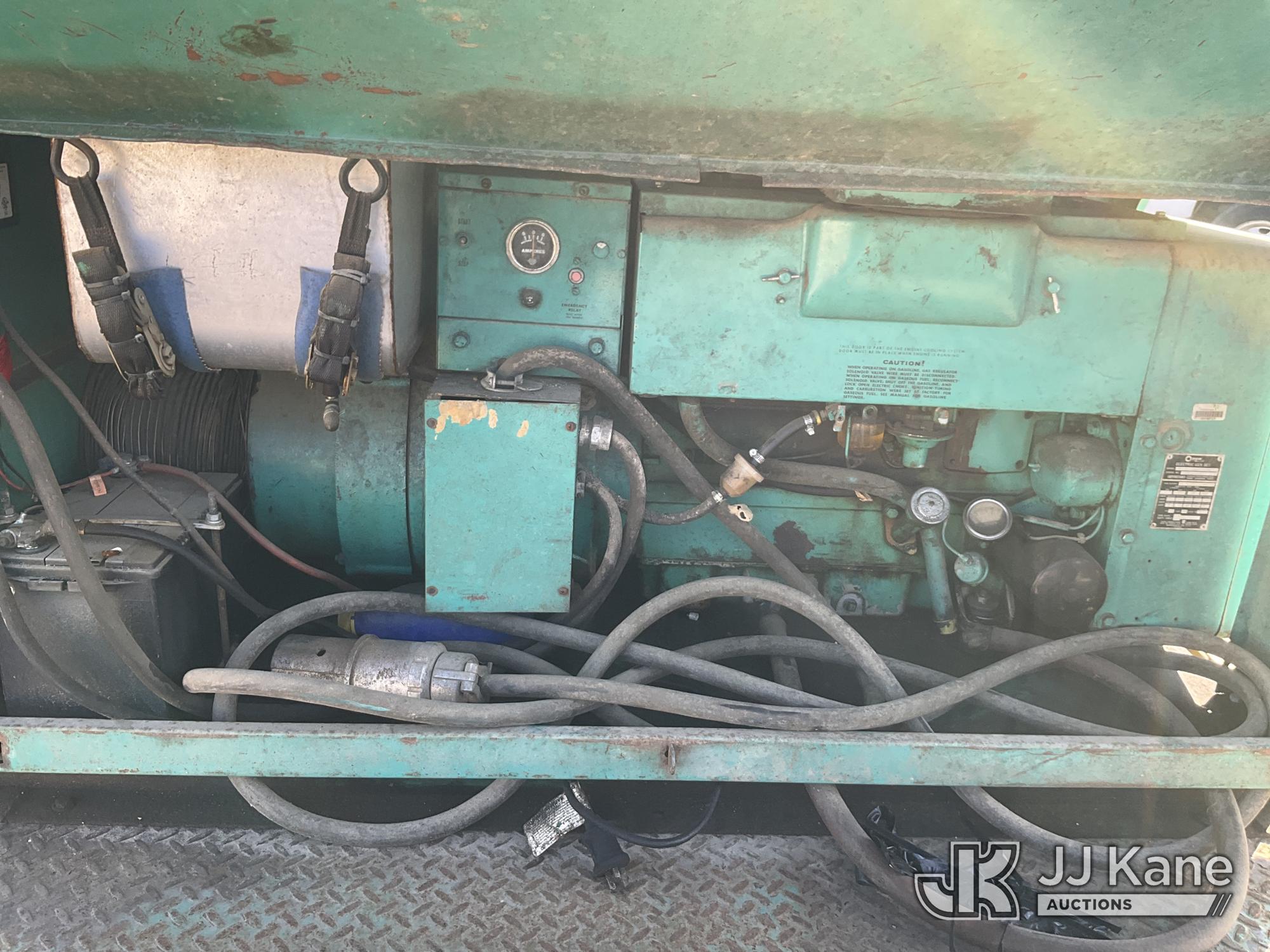 1986 Onan GENERATOR