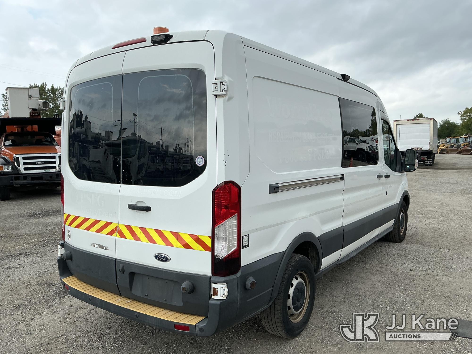 2016 Ford TRANSIT 350