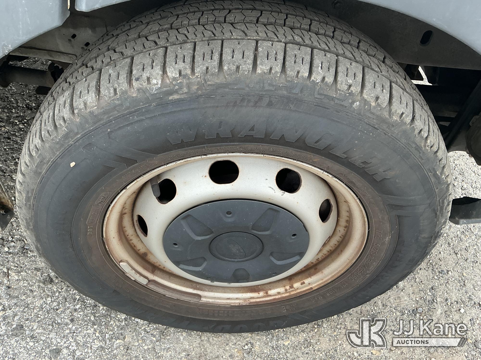 2016 Ford TRANSIT 350