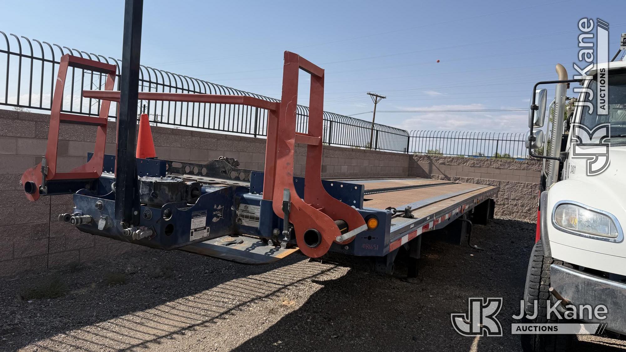 2016 Landoll Corporation Container Trailer