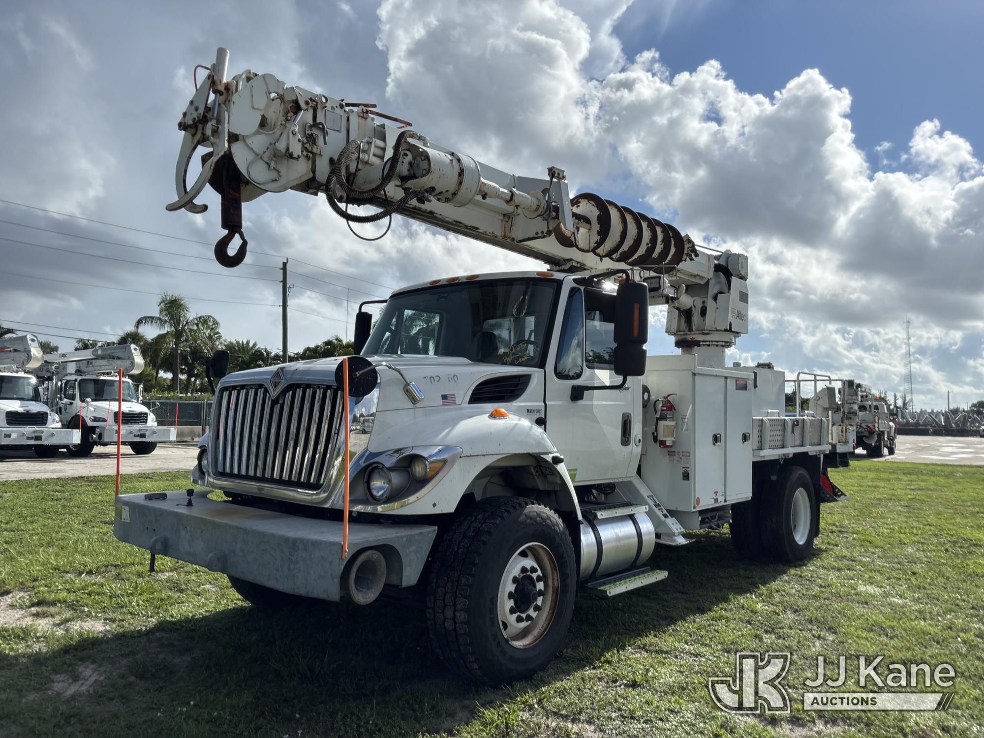 2013 International 7300
