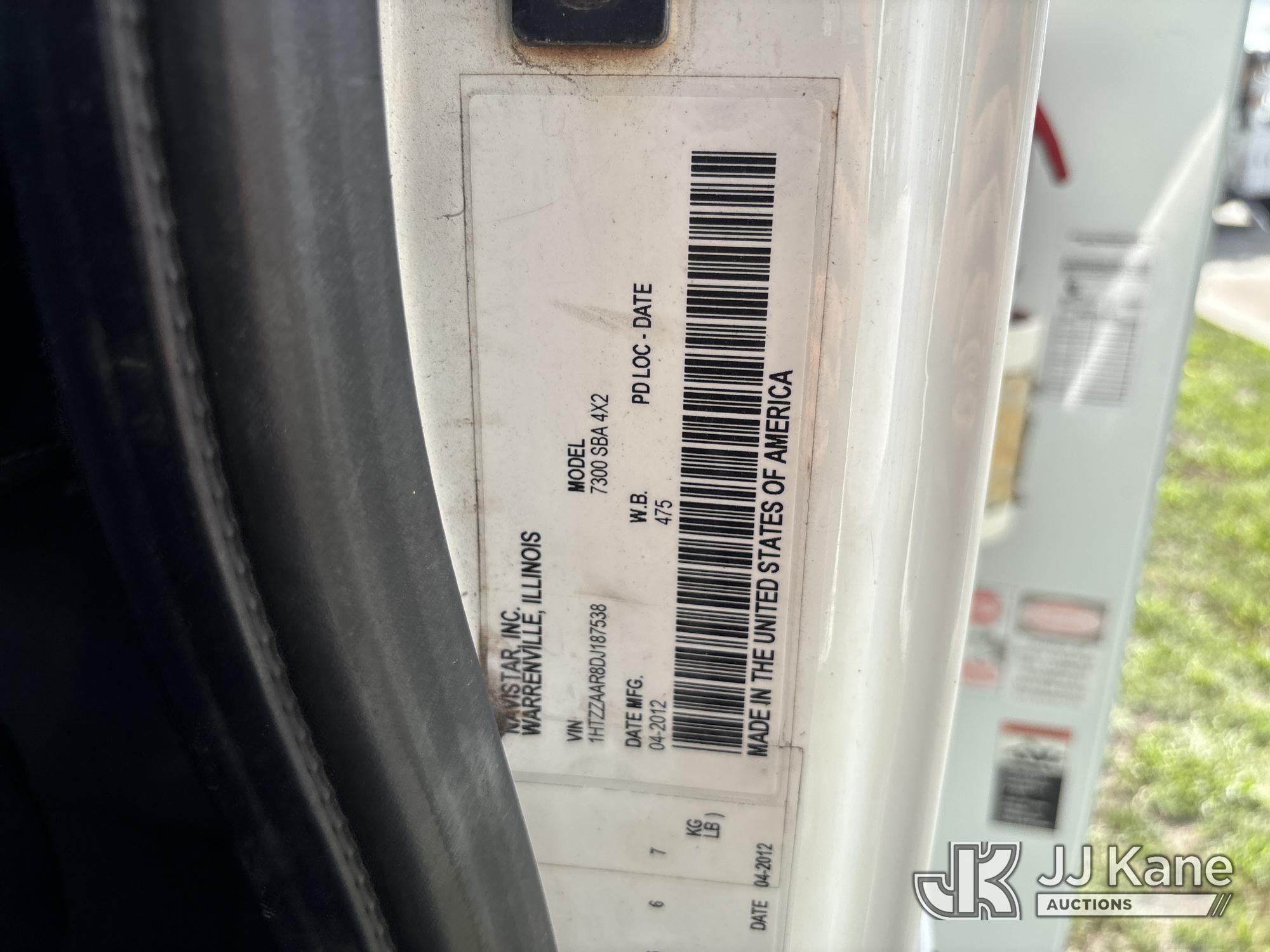 2013 International 7300