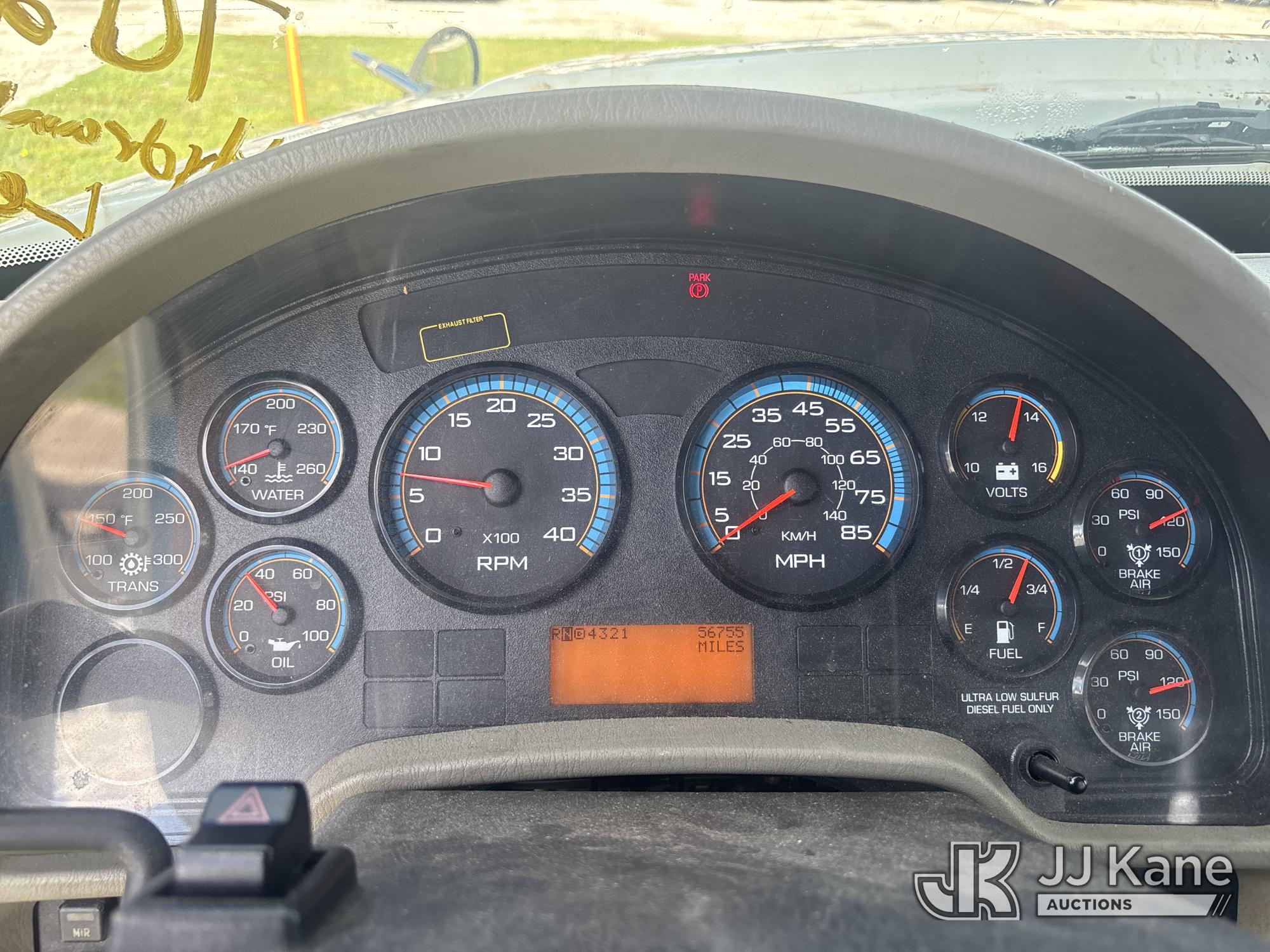 2013 International 7300
