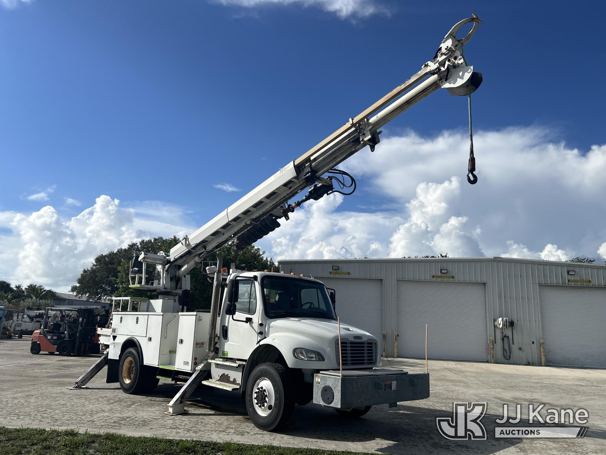 2014 Freightliner M2 106