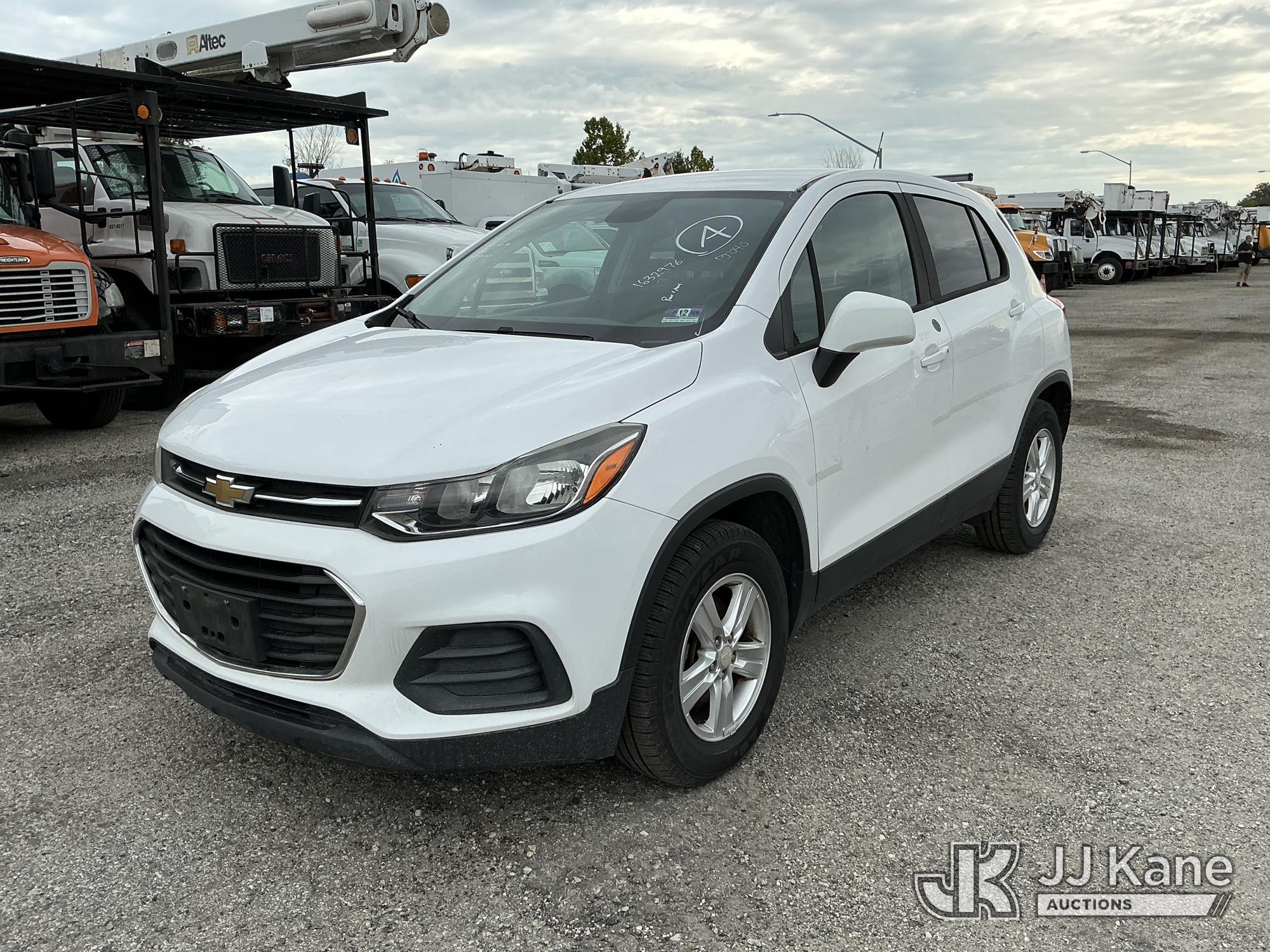 2018 Chevrolet Trax AWD