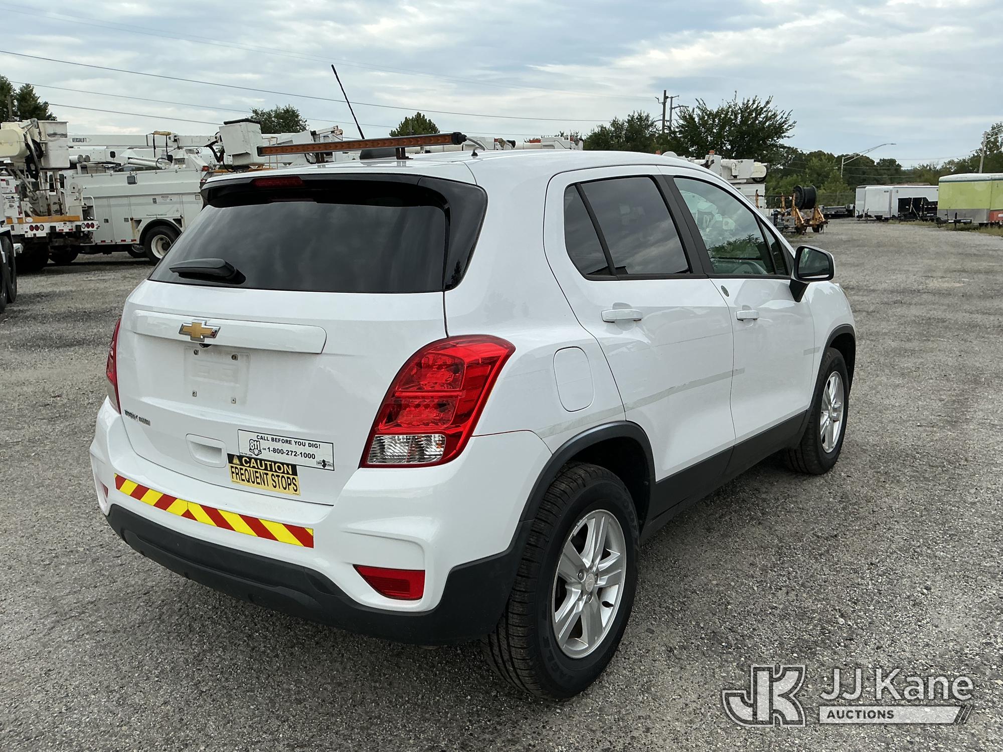2018 Chevrolet Trax AWD