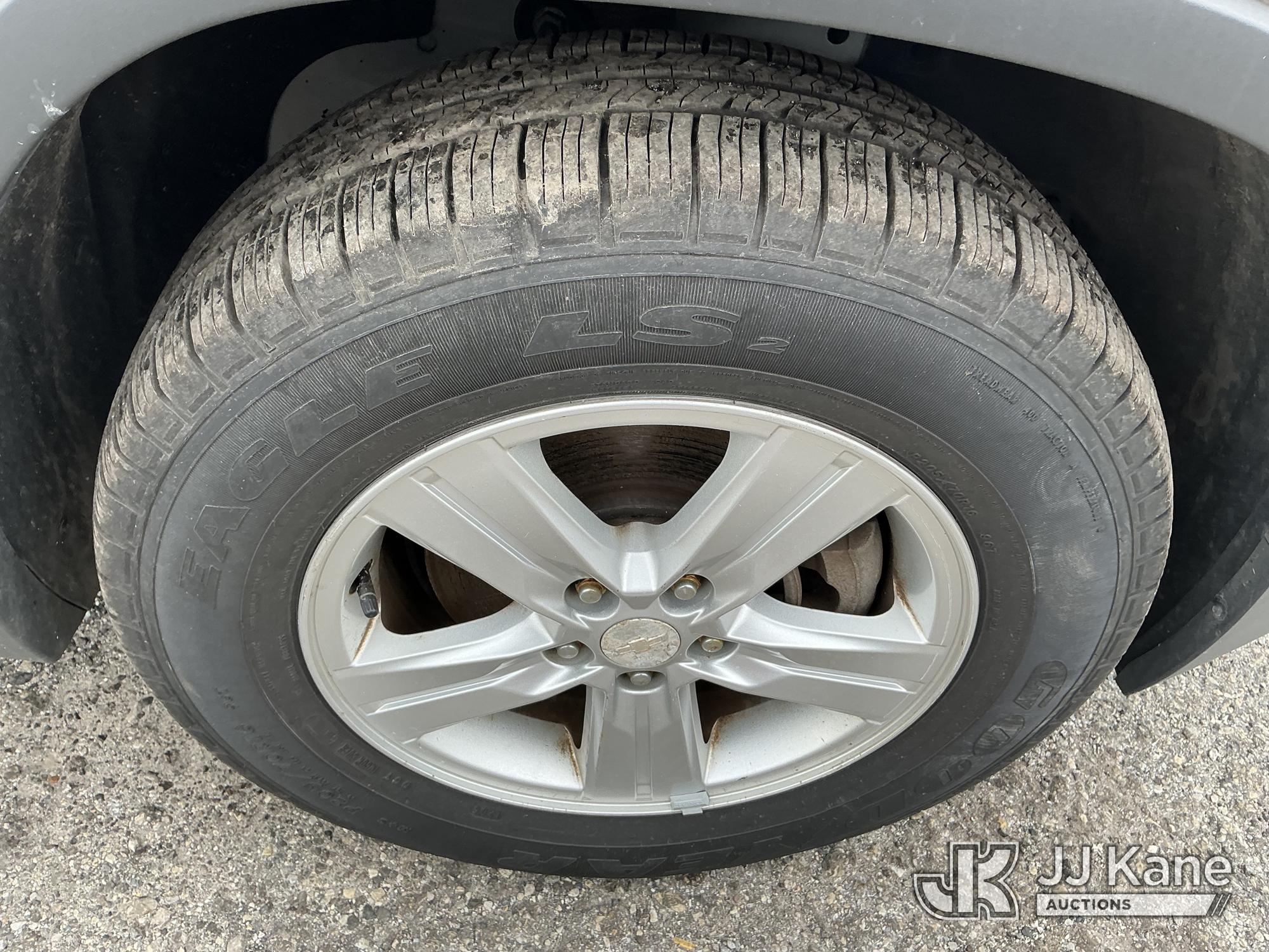 2018 Chevrolet Trax AWD