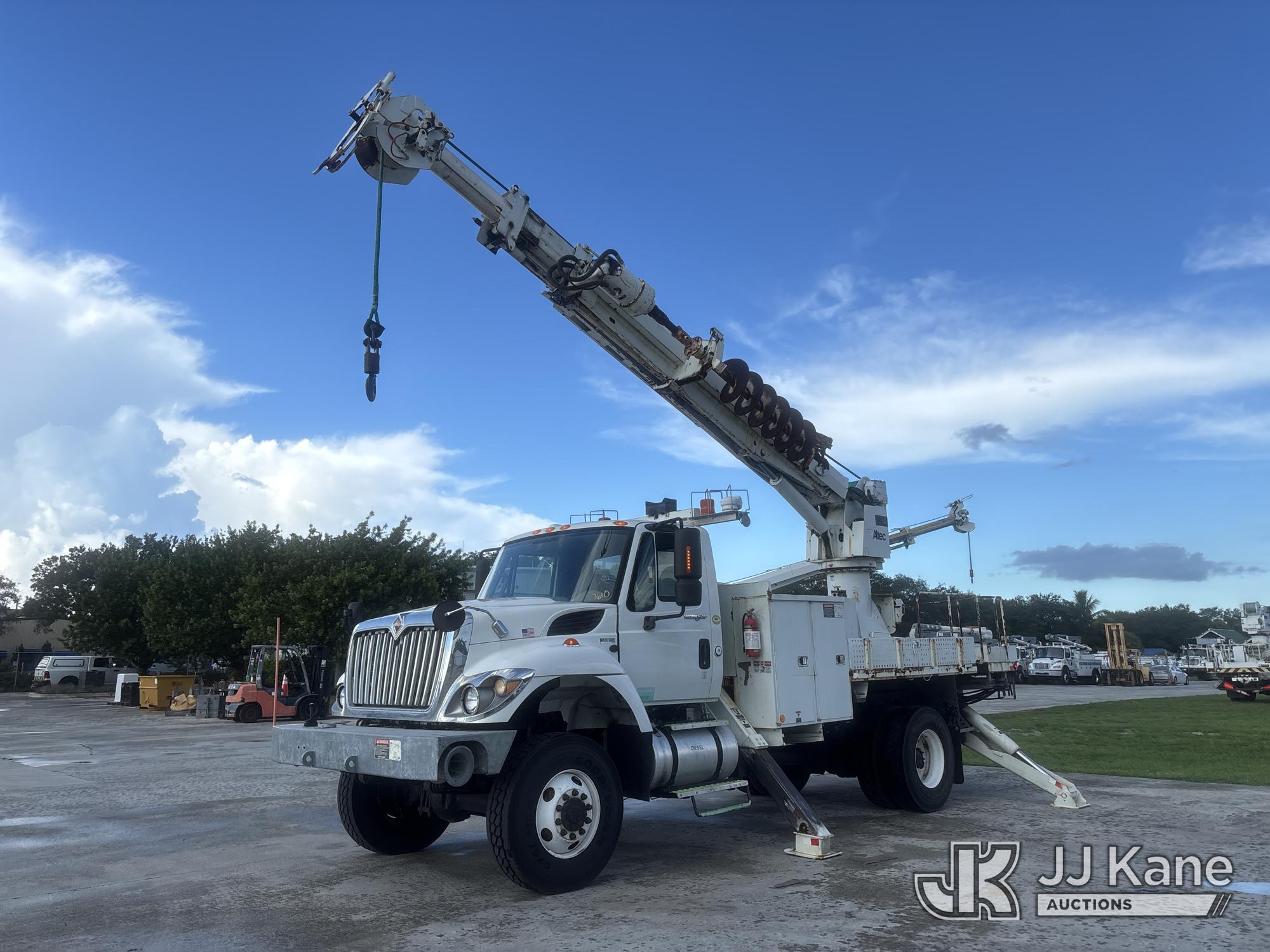 2012 International 7300