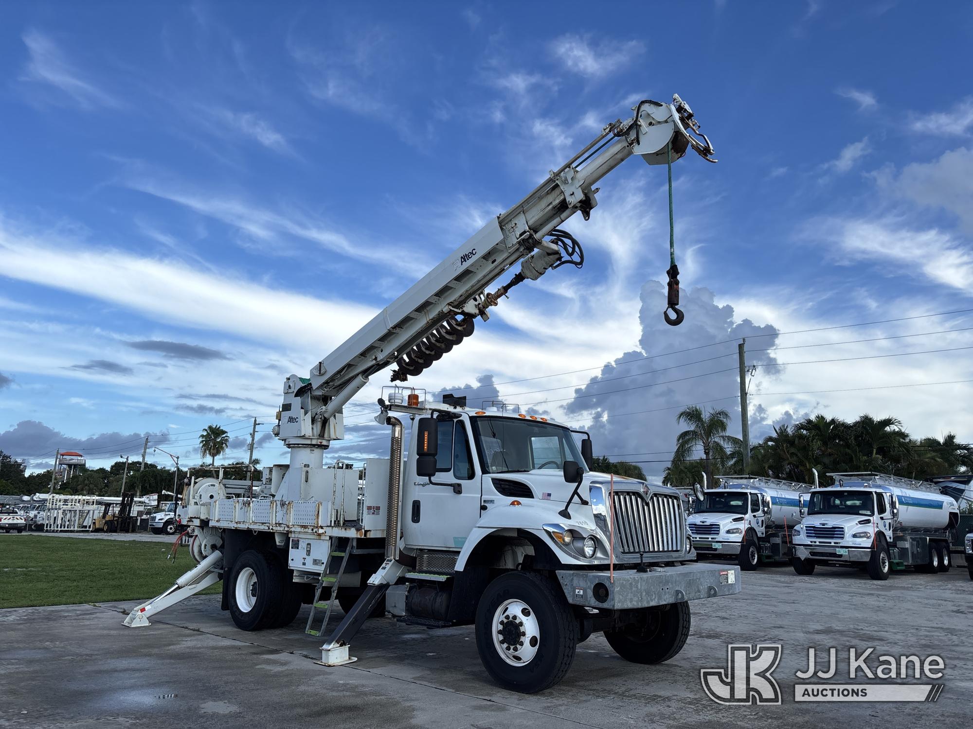 2012 International 7300