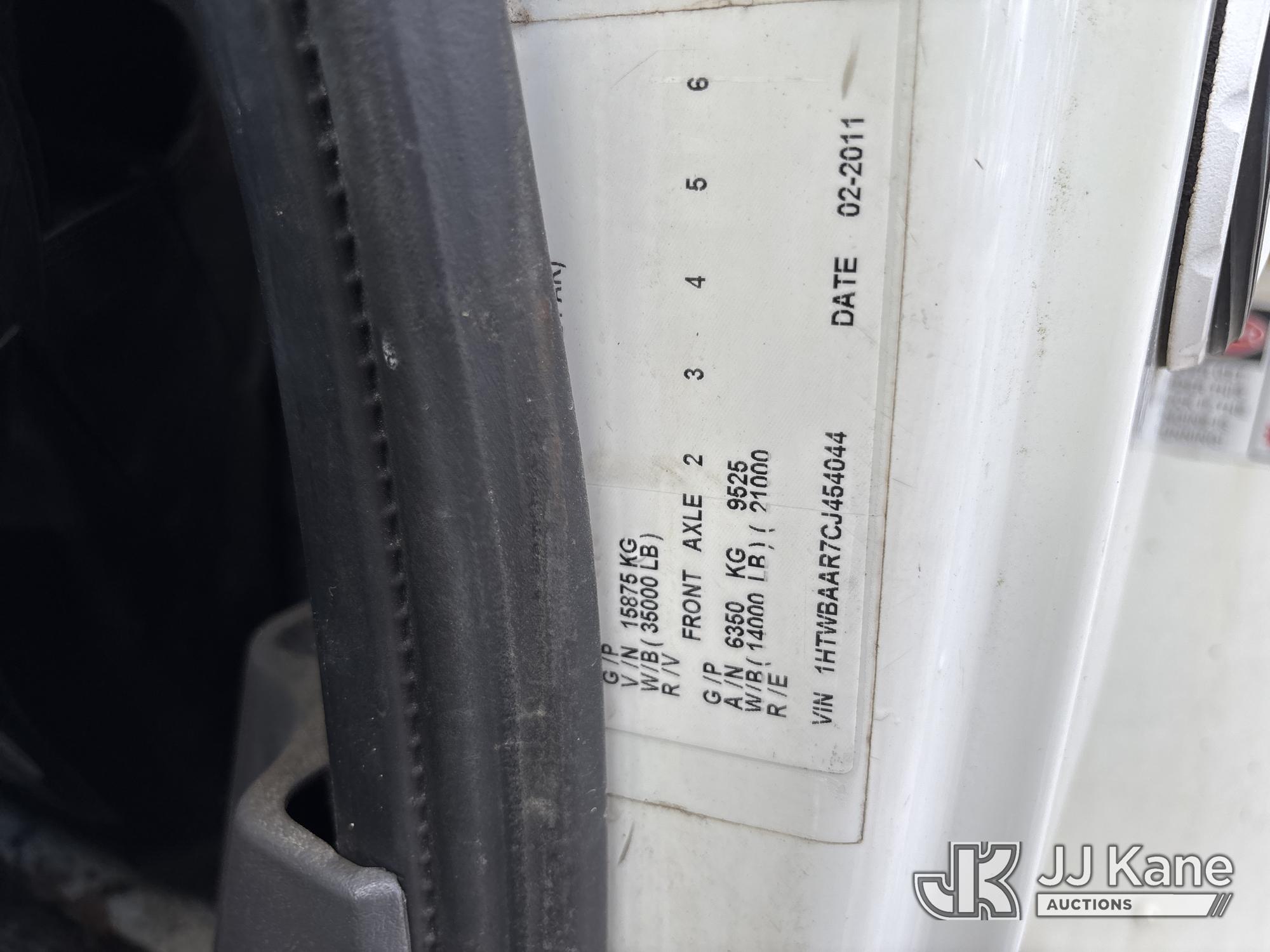 2012 International 7300