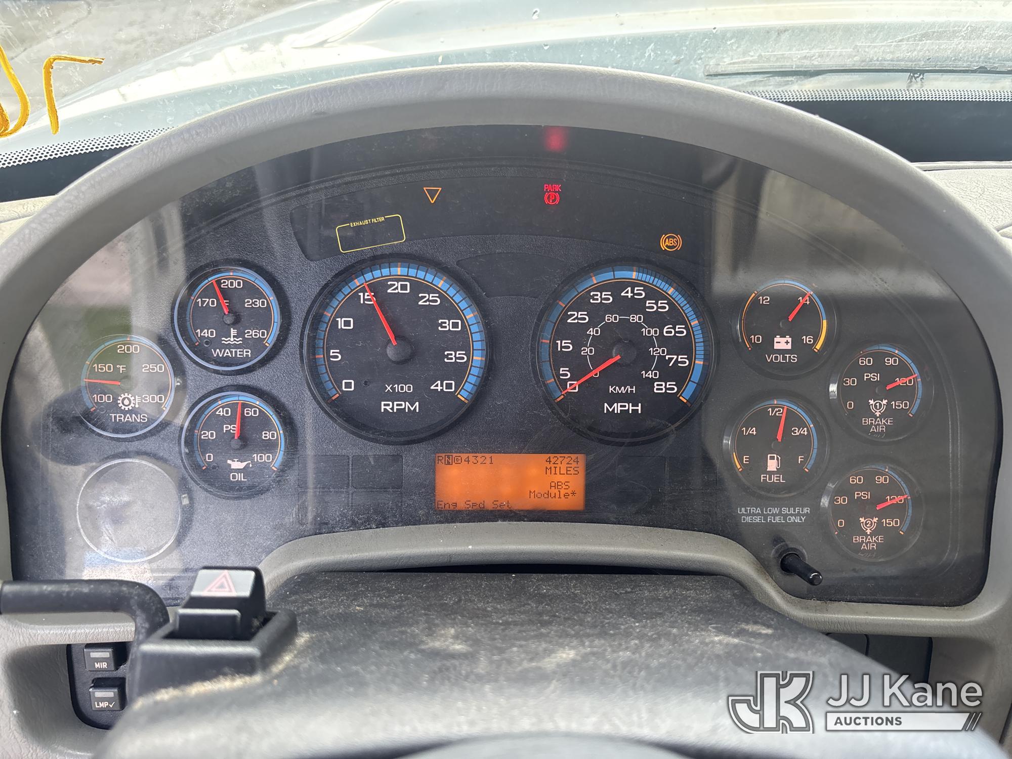 2012 International 7300