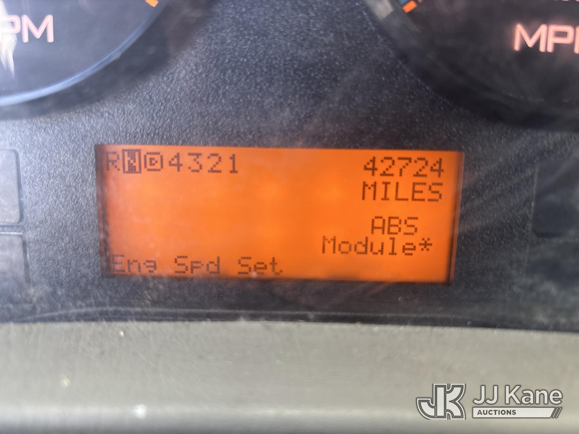 2012 International 7300