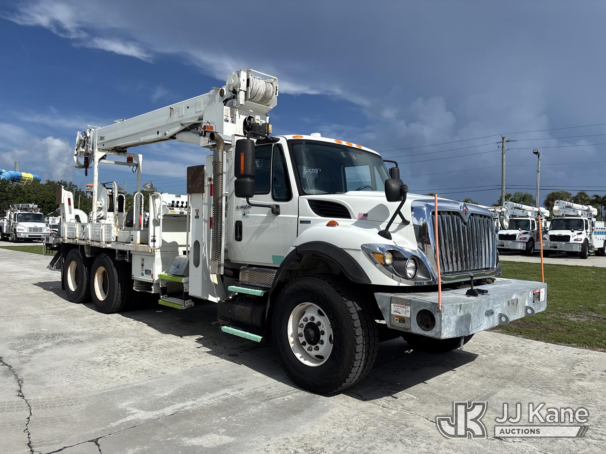 2011 International 7400