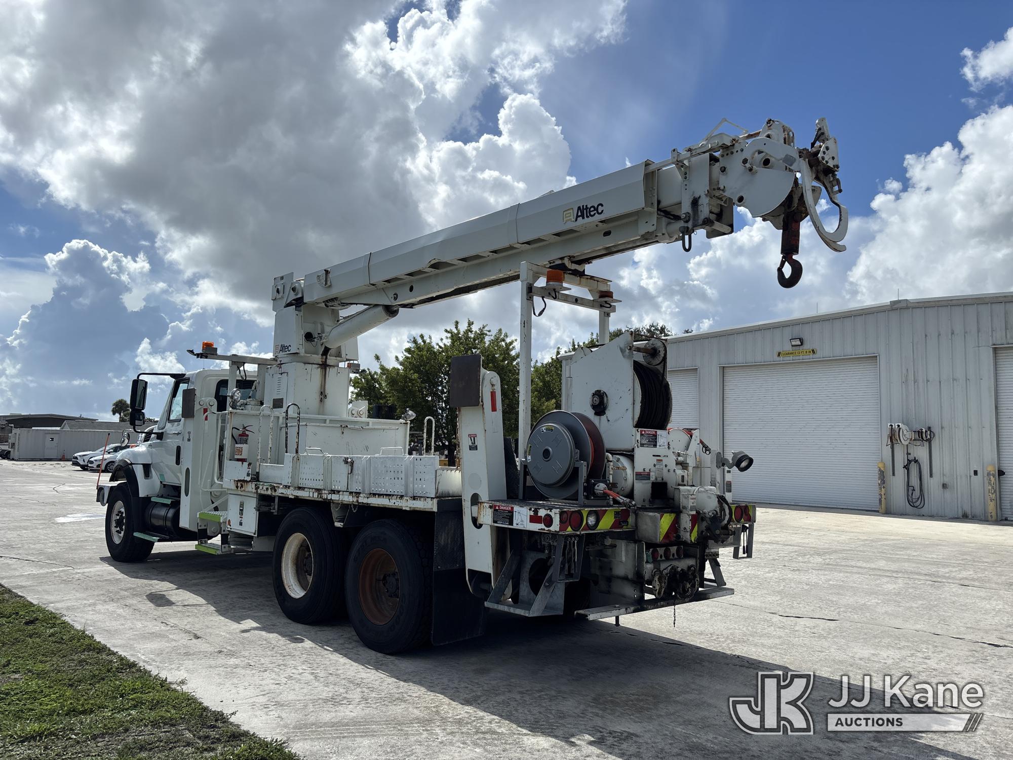 2011 International 7400