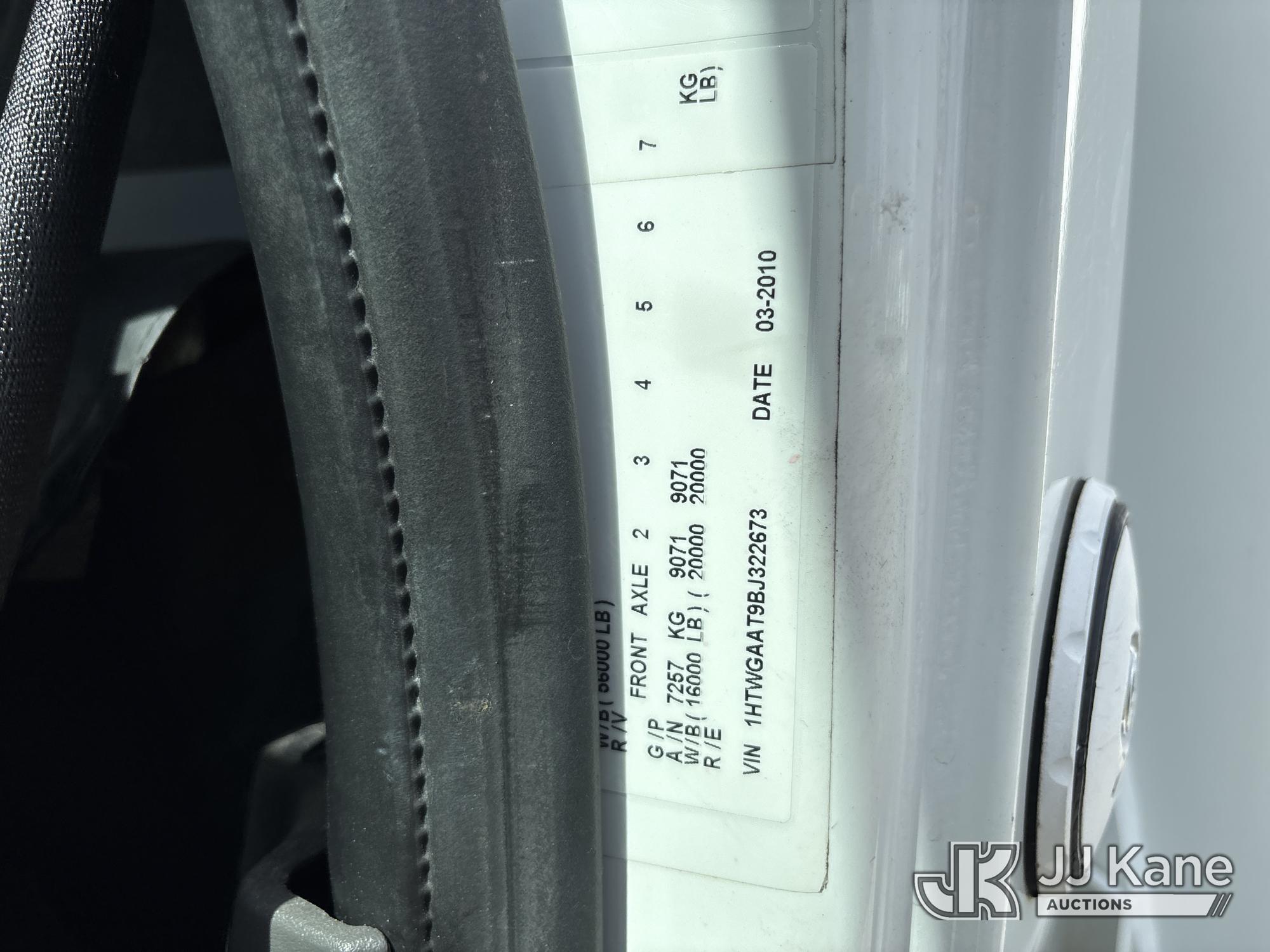2011 International 7400