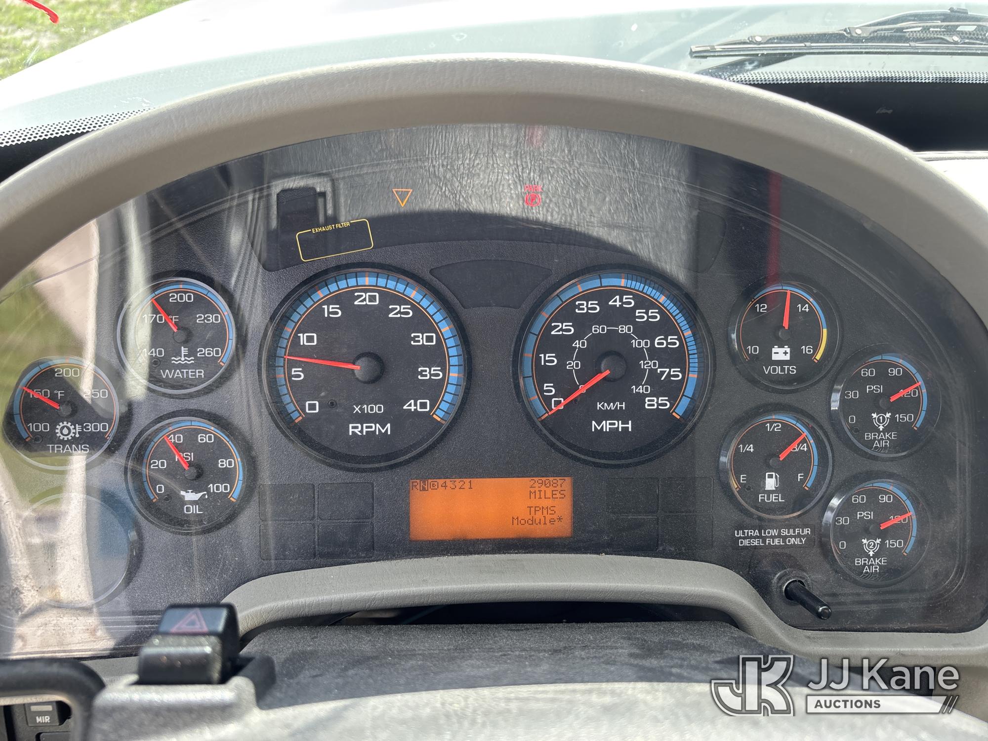 2011 International 7400