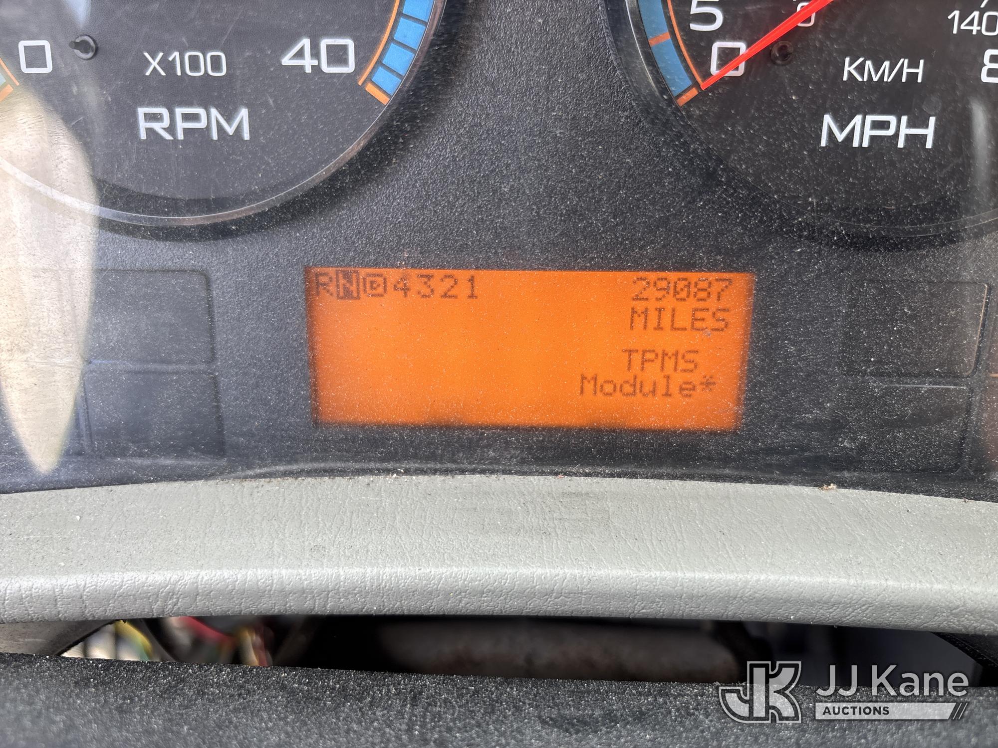 2011 International 7400