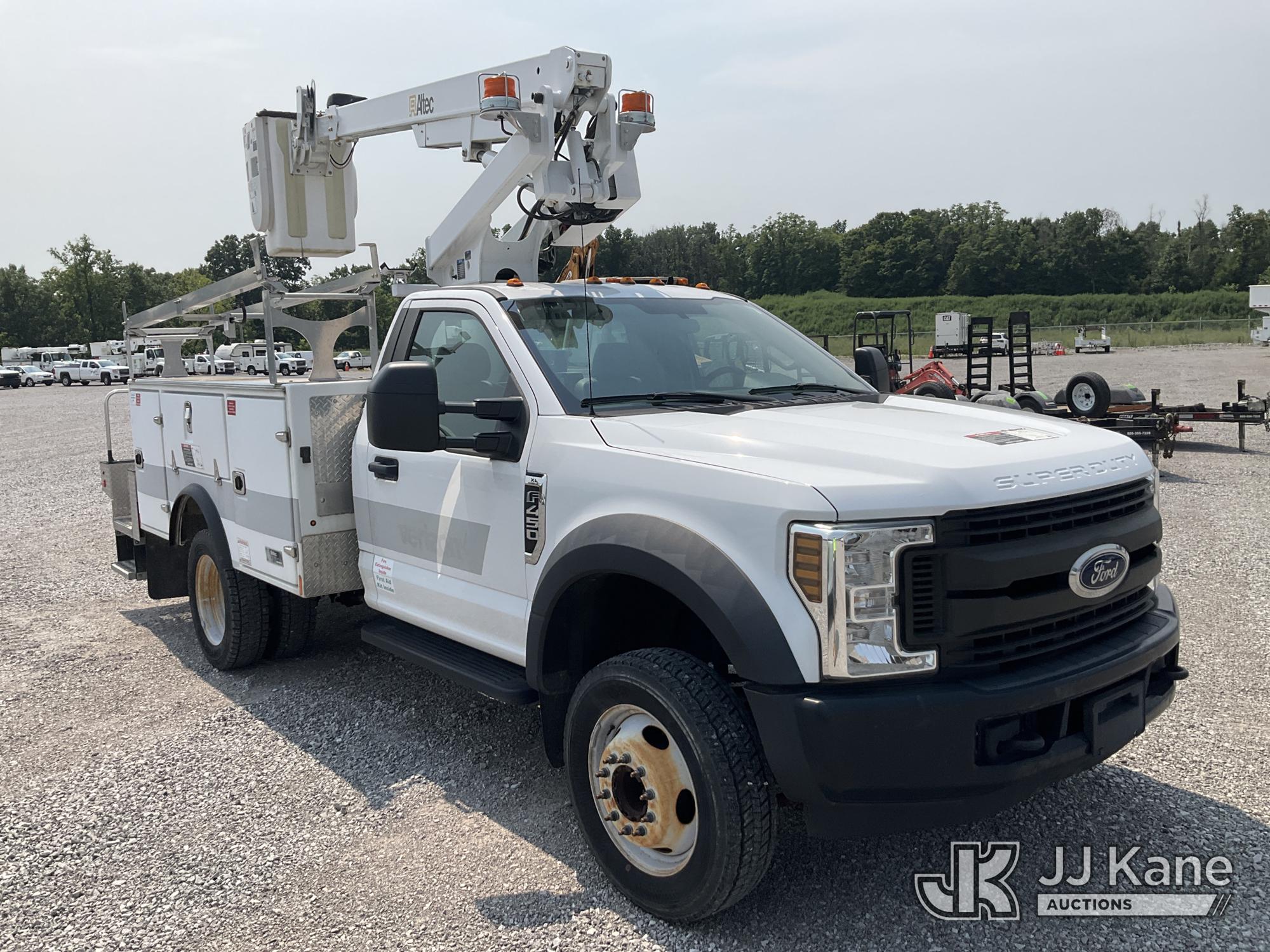 2019 Ford F-450 SD