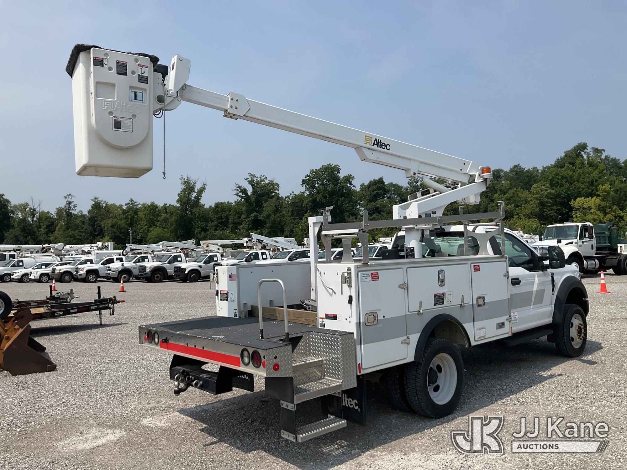 2019 Ford F-450 SD
