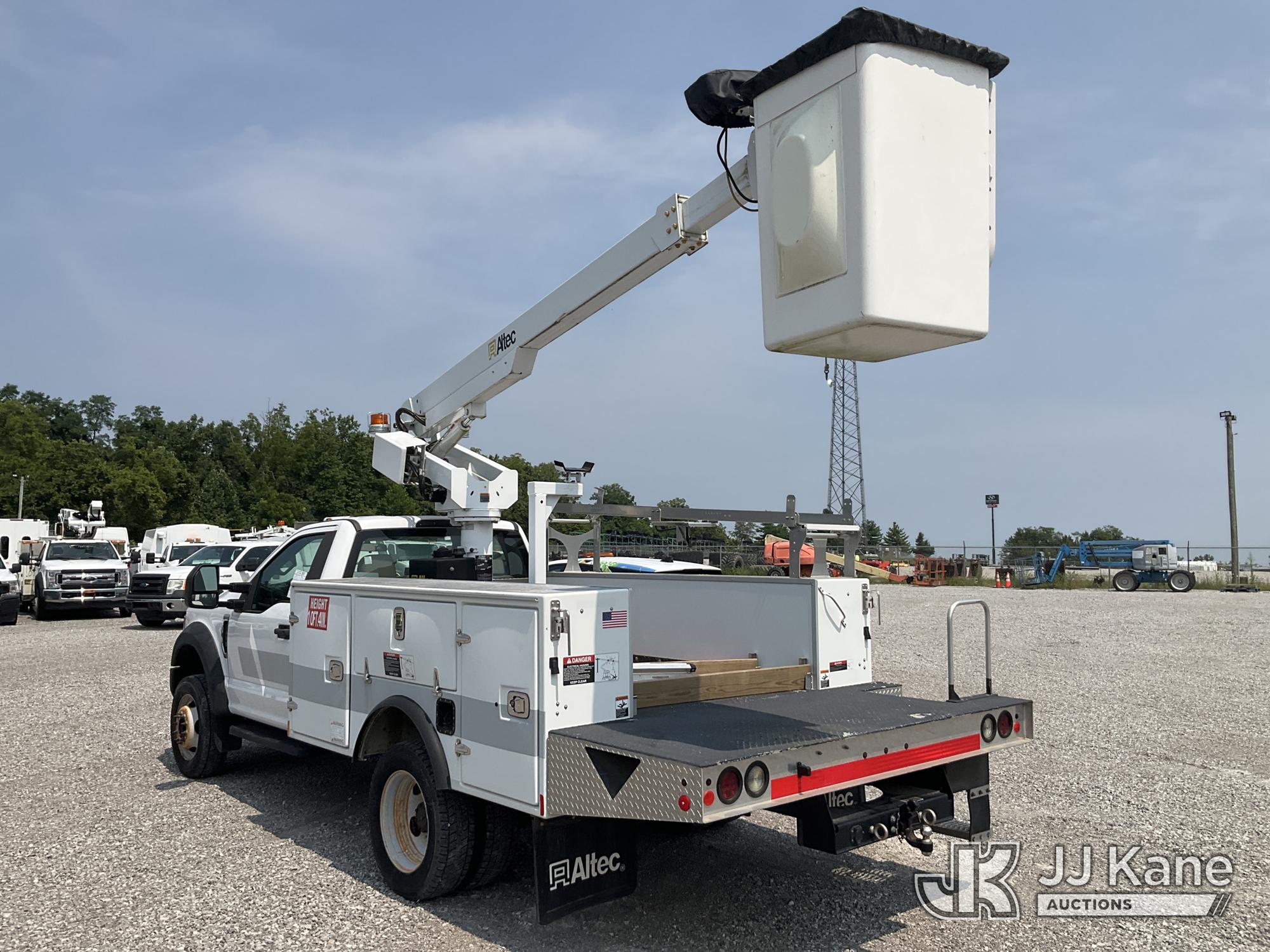 2019 Ford F-450 SD