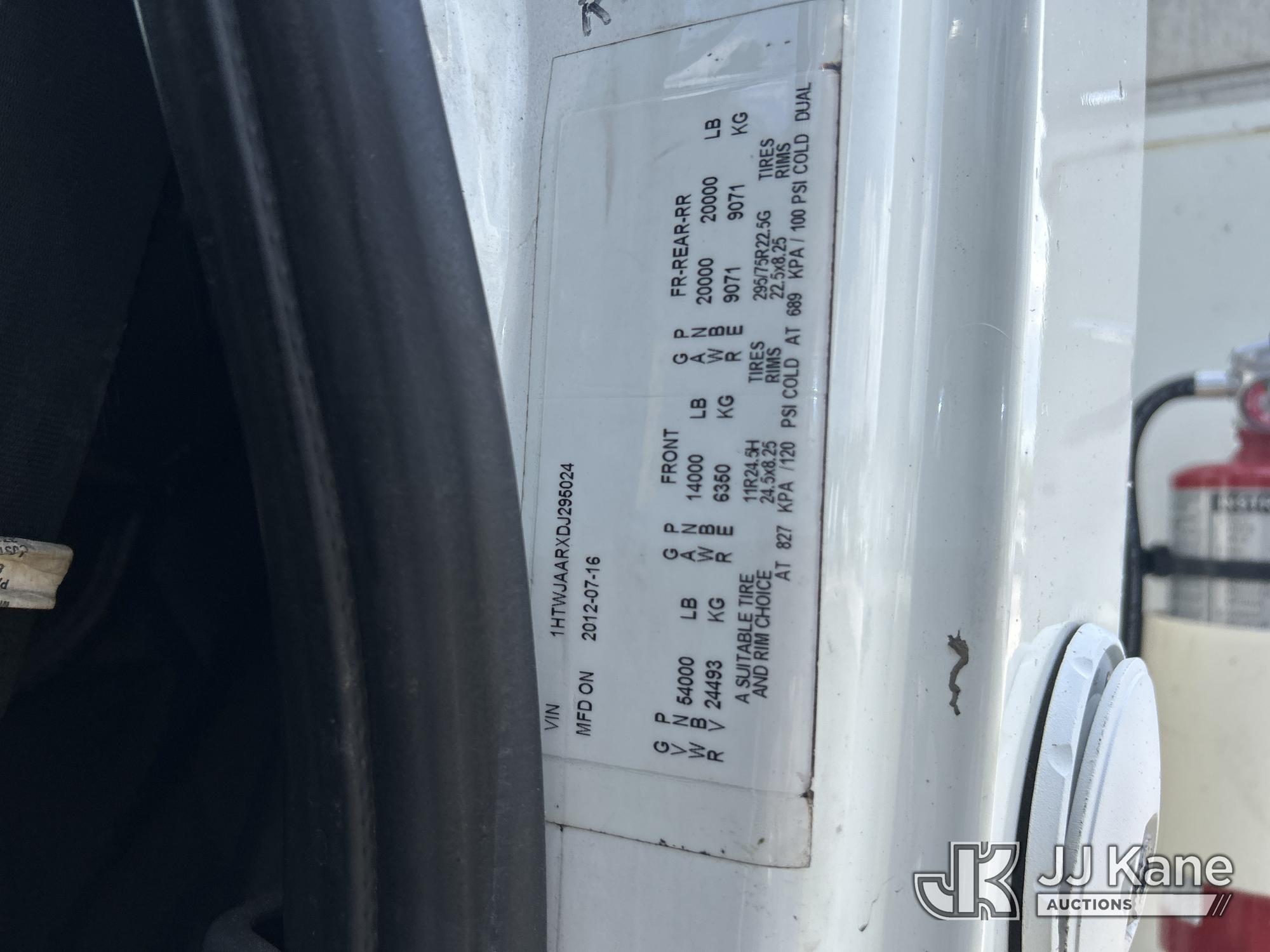 2013 International 7400