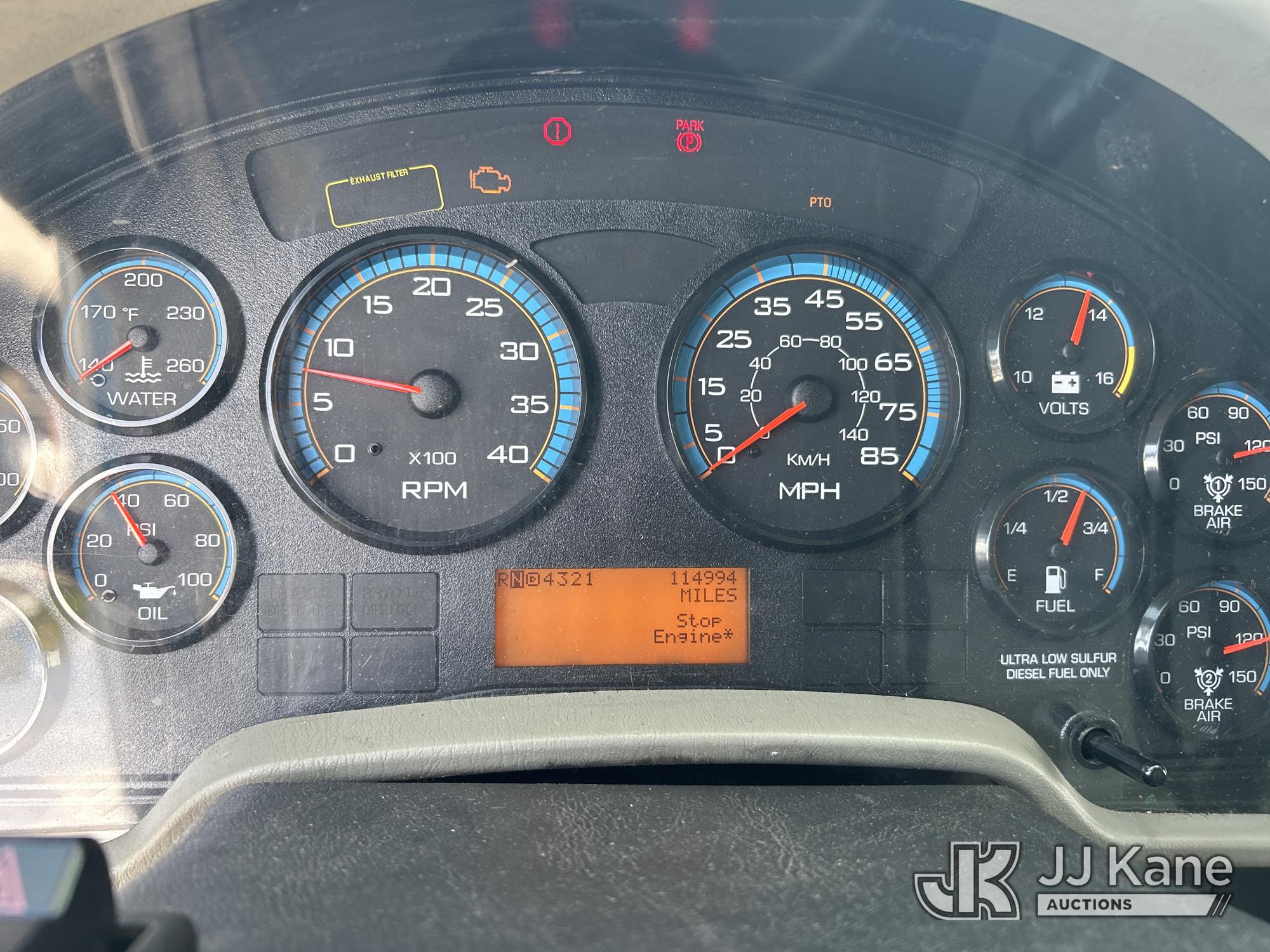 2013 International 7400