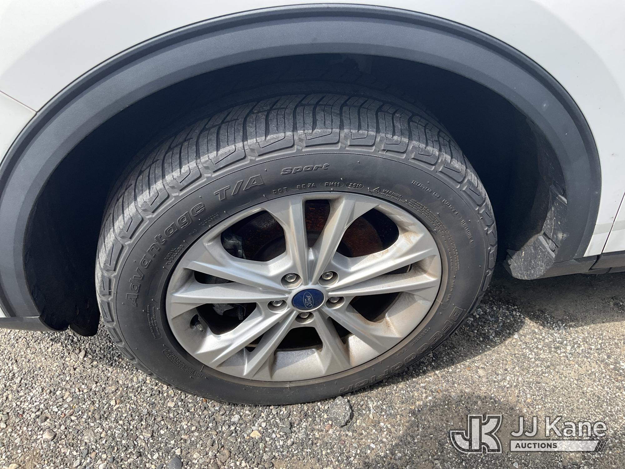 2021 Ford Escape Plug-in Hybrid