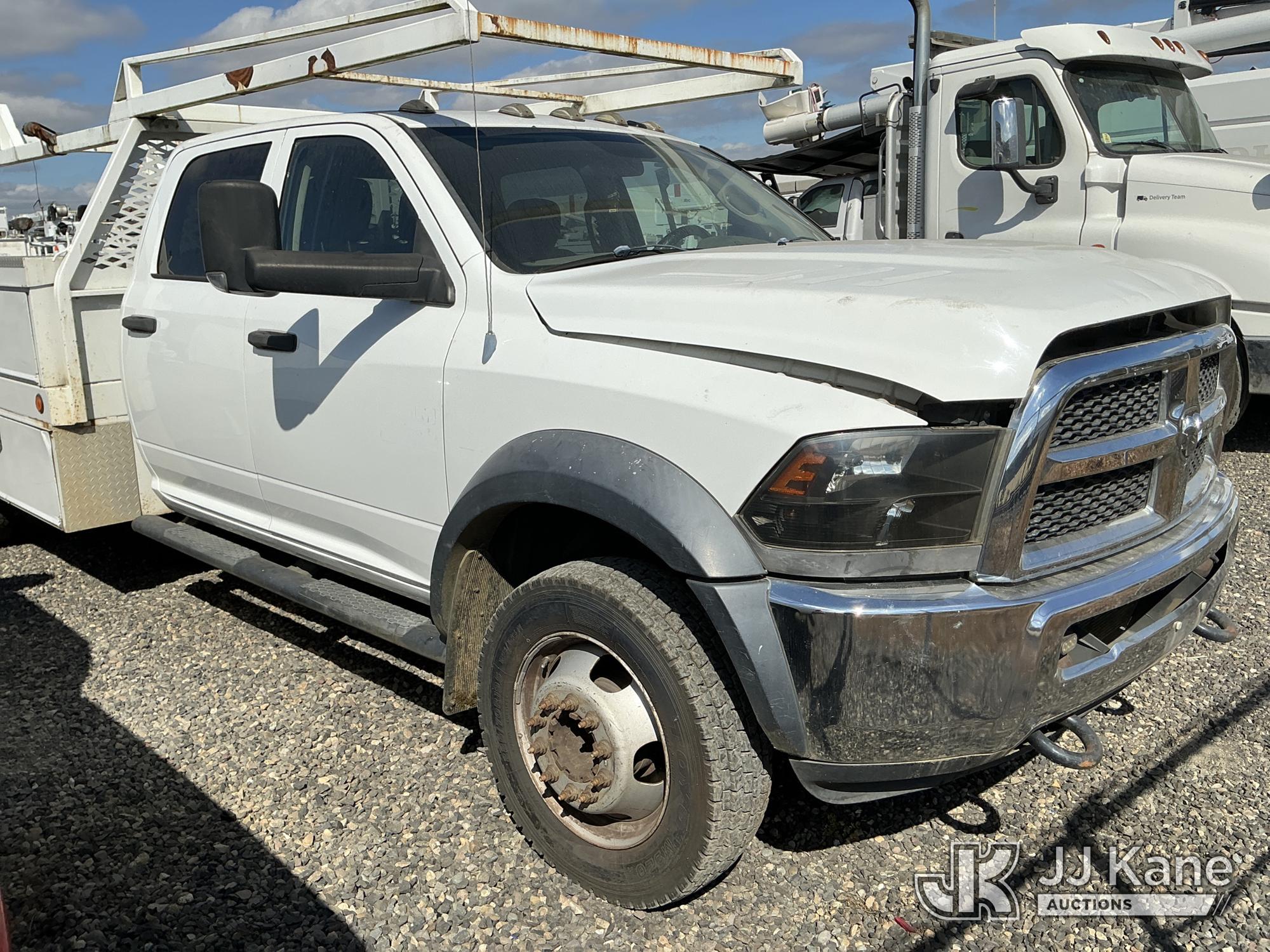 2014 Ram 5500