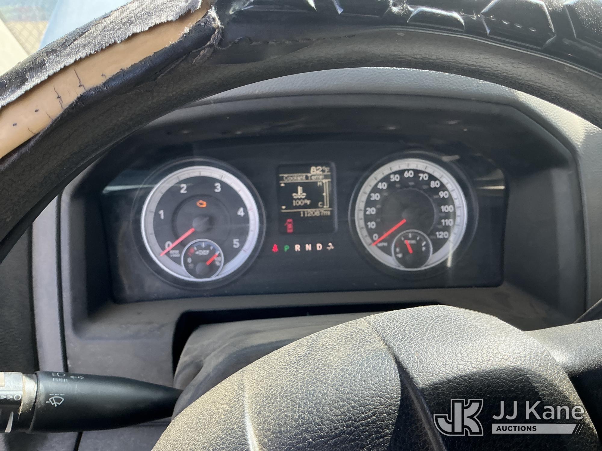 2014 Ram 5500