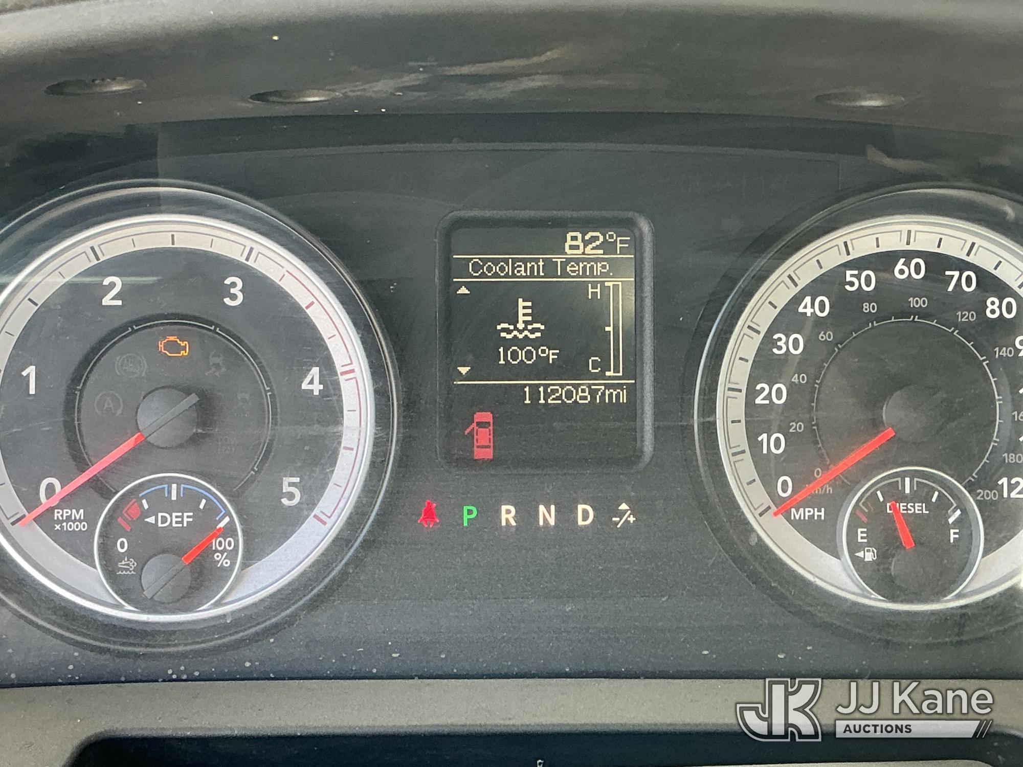 2014 Ram 5500