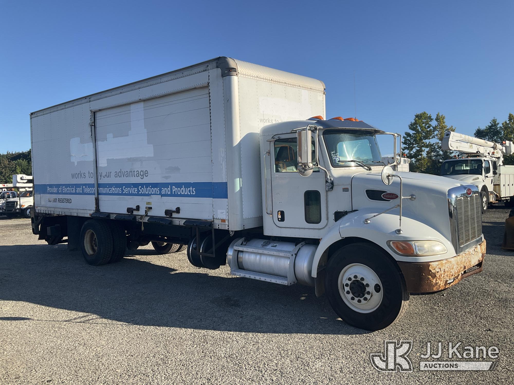 2015 Peterbilt 337