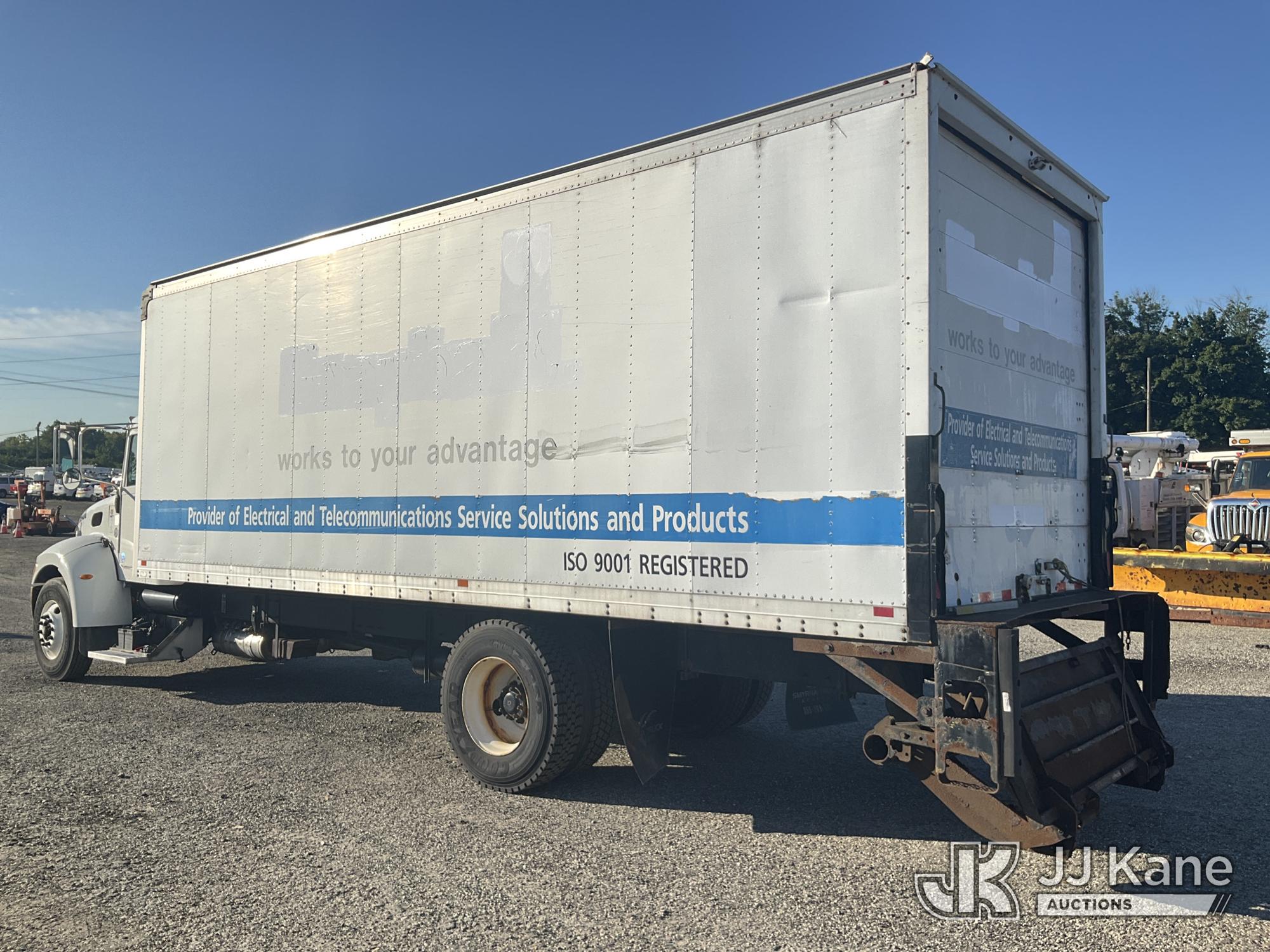 2015 Peterbilt 337