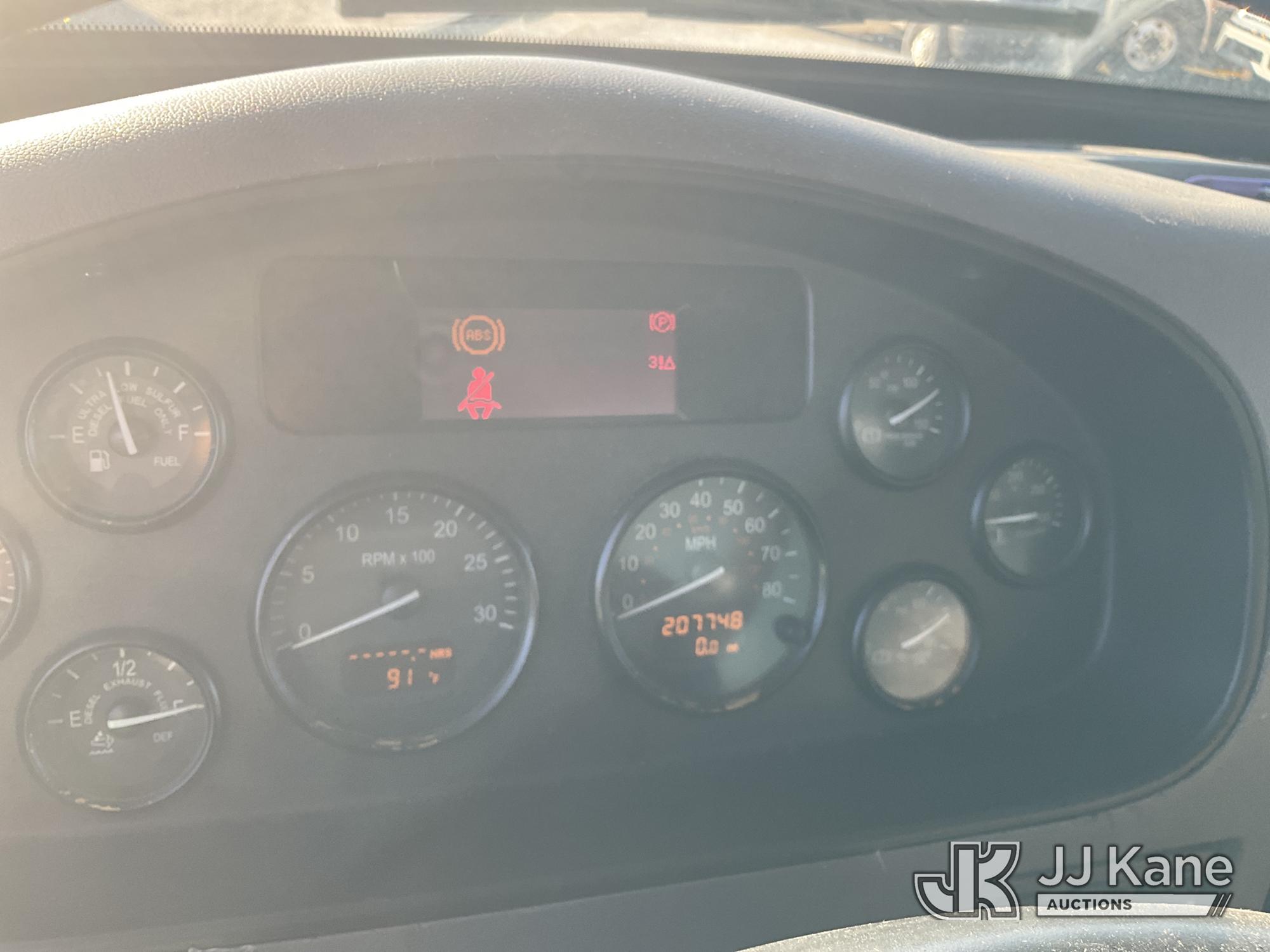 2015 Peterbilt 337