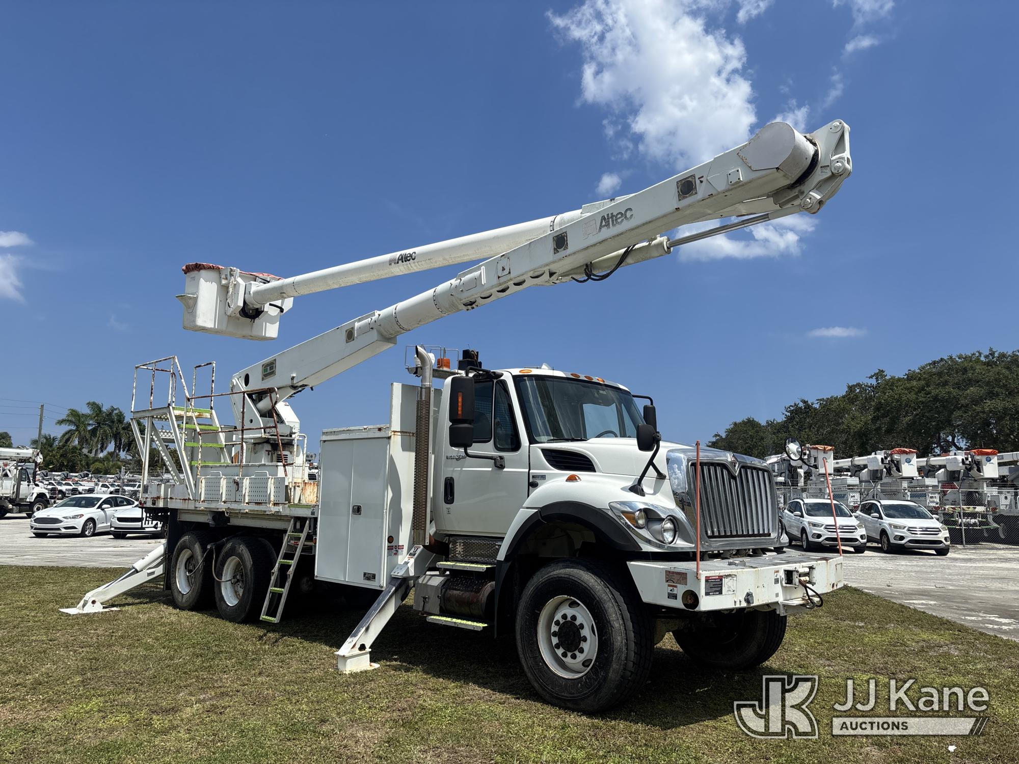 2012 International 7400 6x6