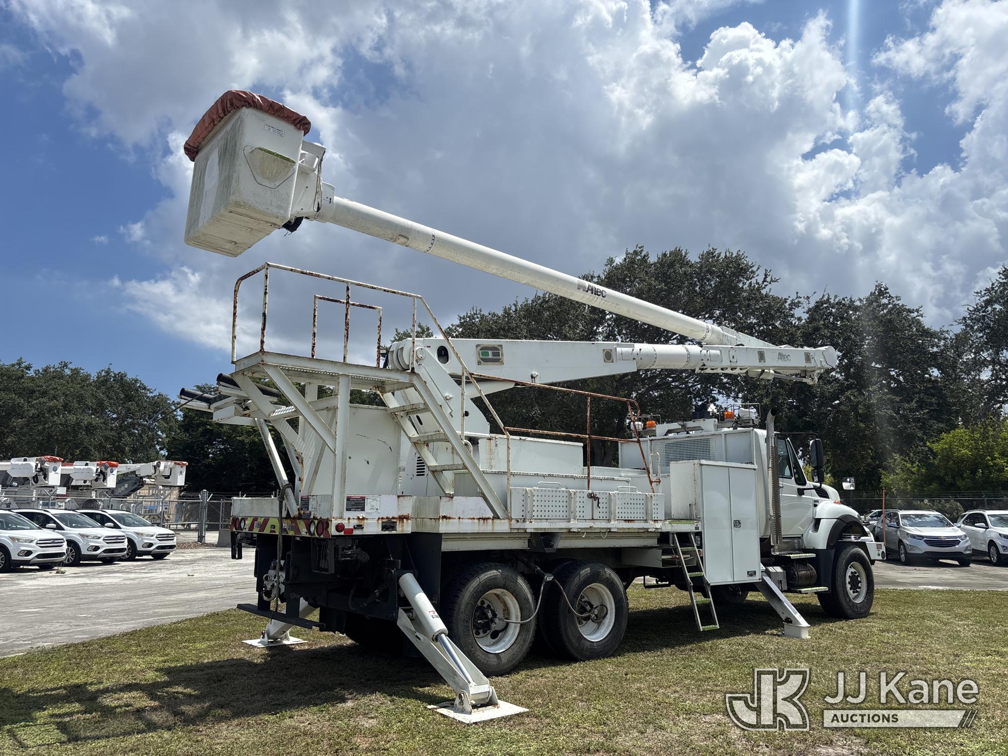 2012 International 7400 6x6