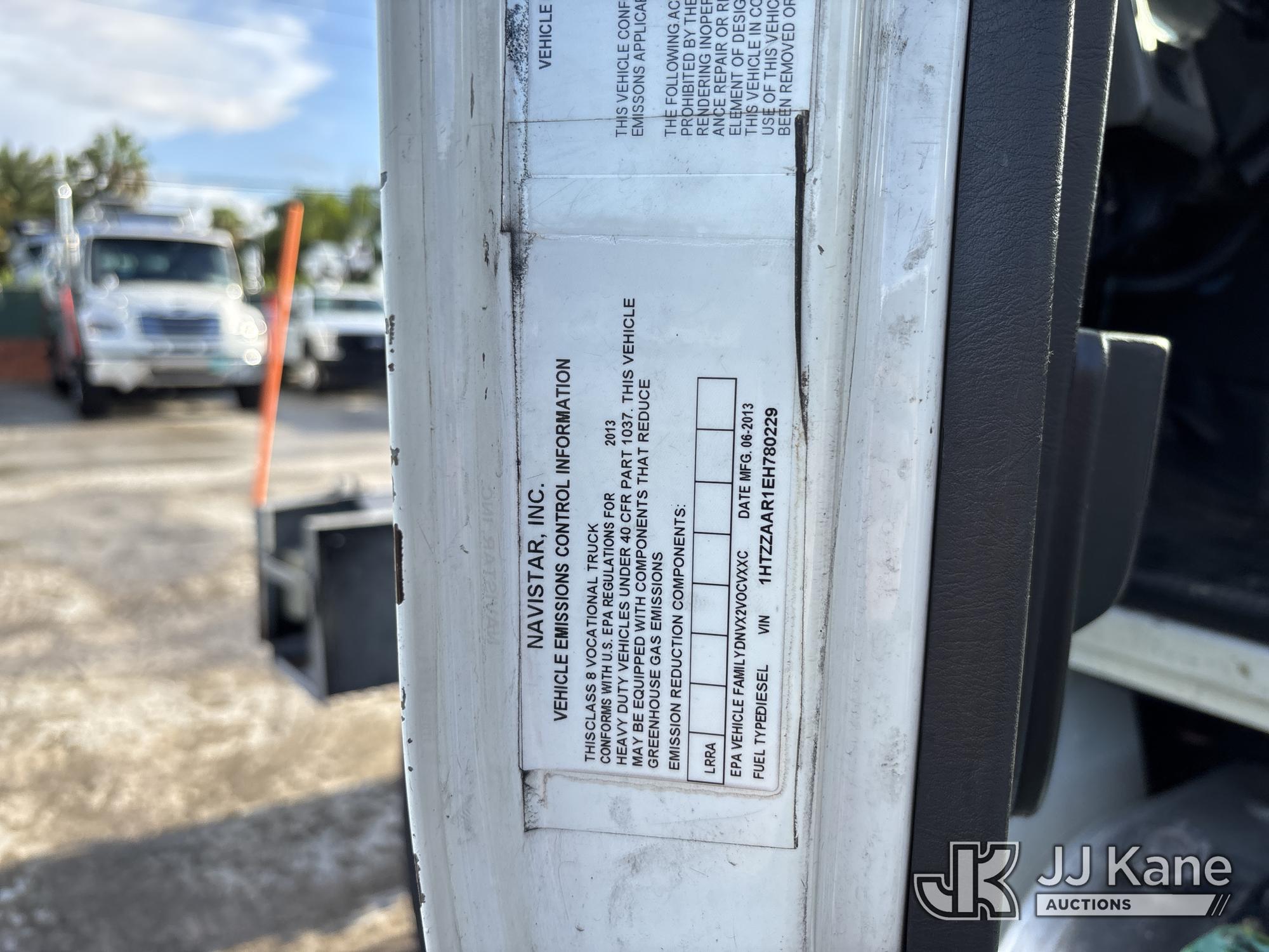 2014 International 7300