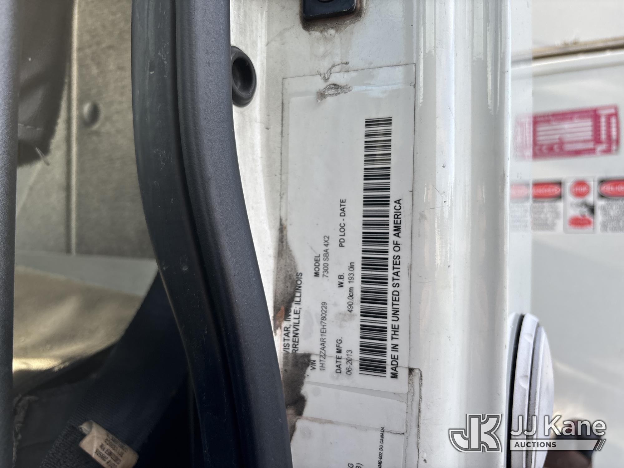 2014 International 7300