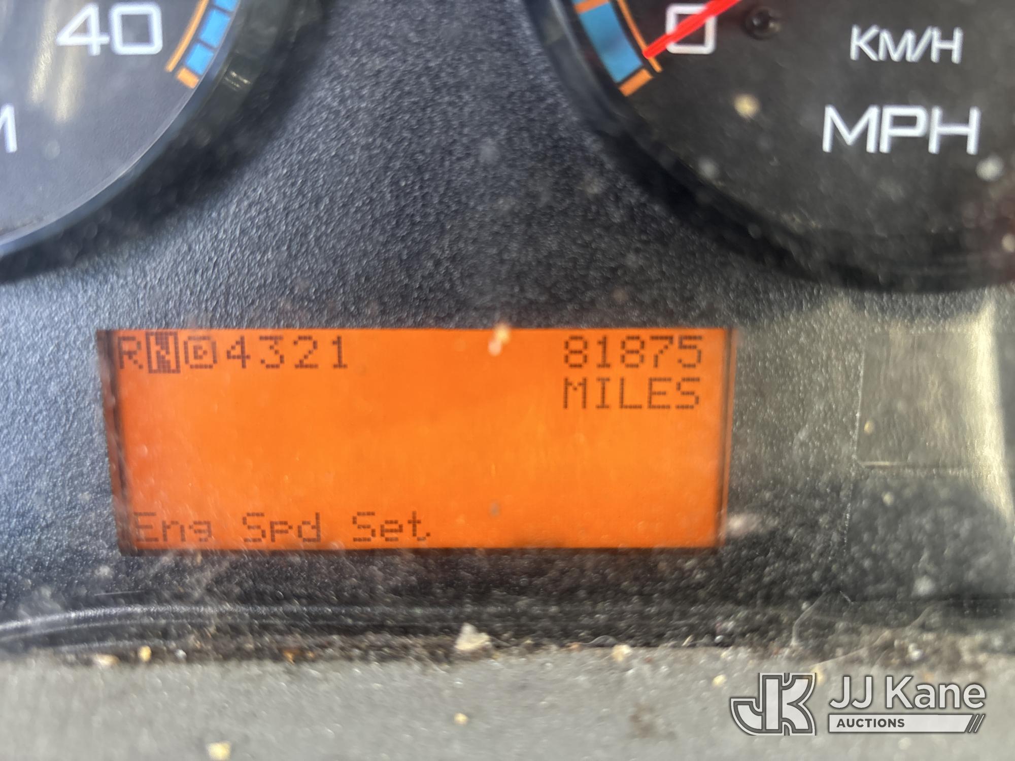 2014 International 7300